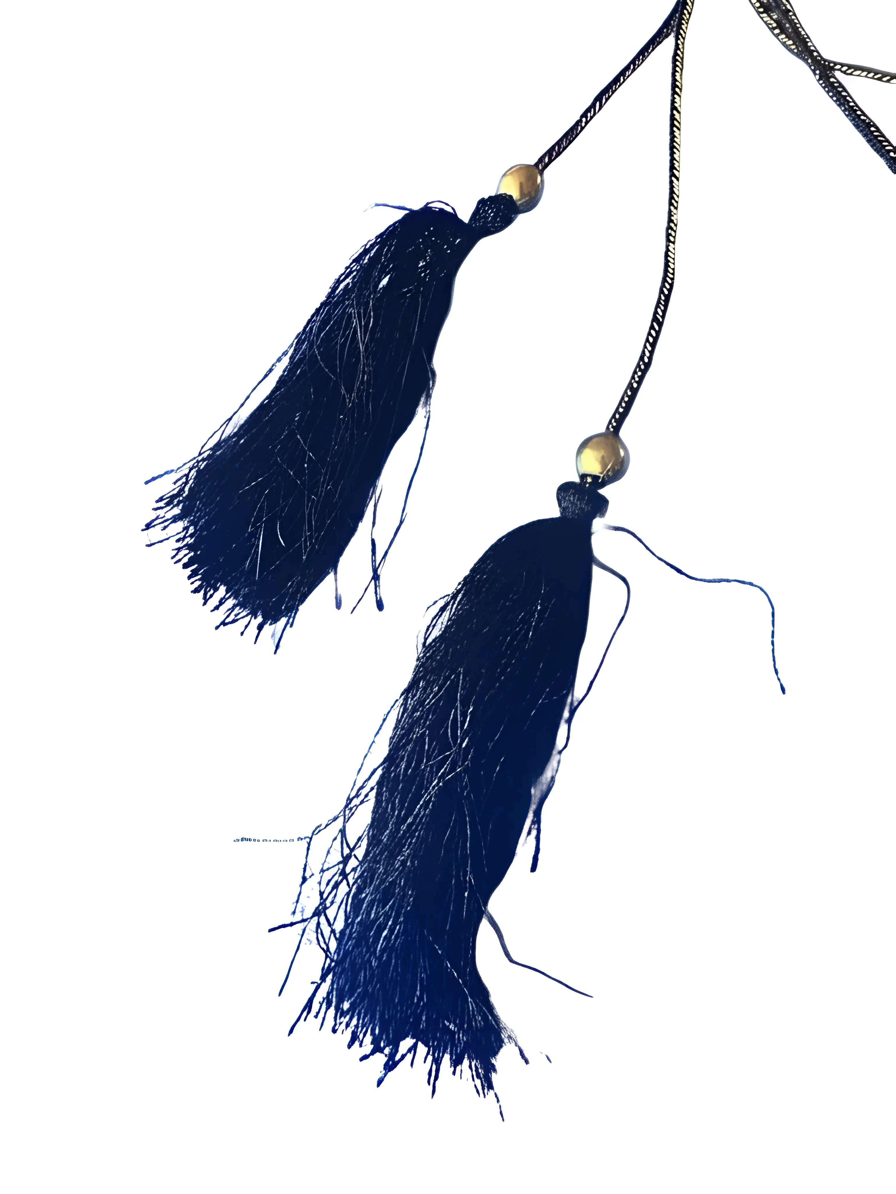 Dori - Black - 1.3 Metre - Akaal Accessories - Now Available for Next Day Delivery