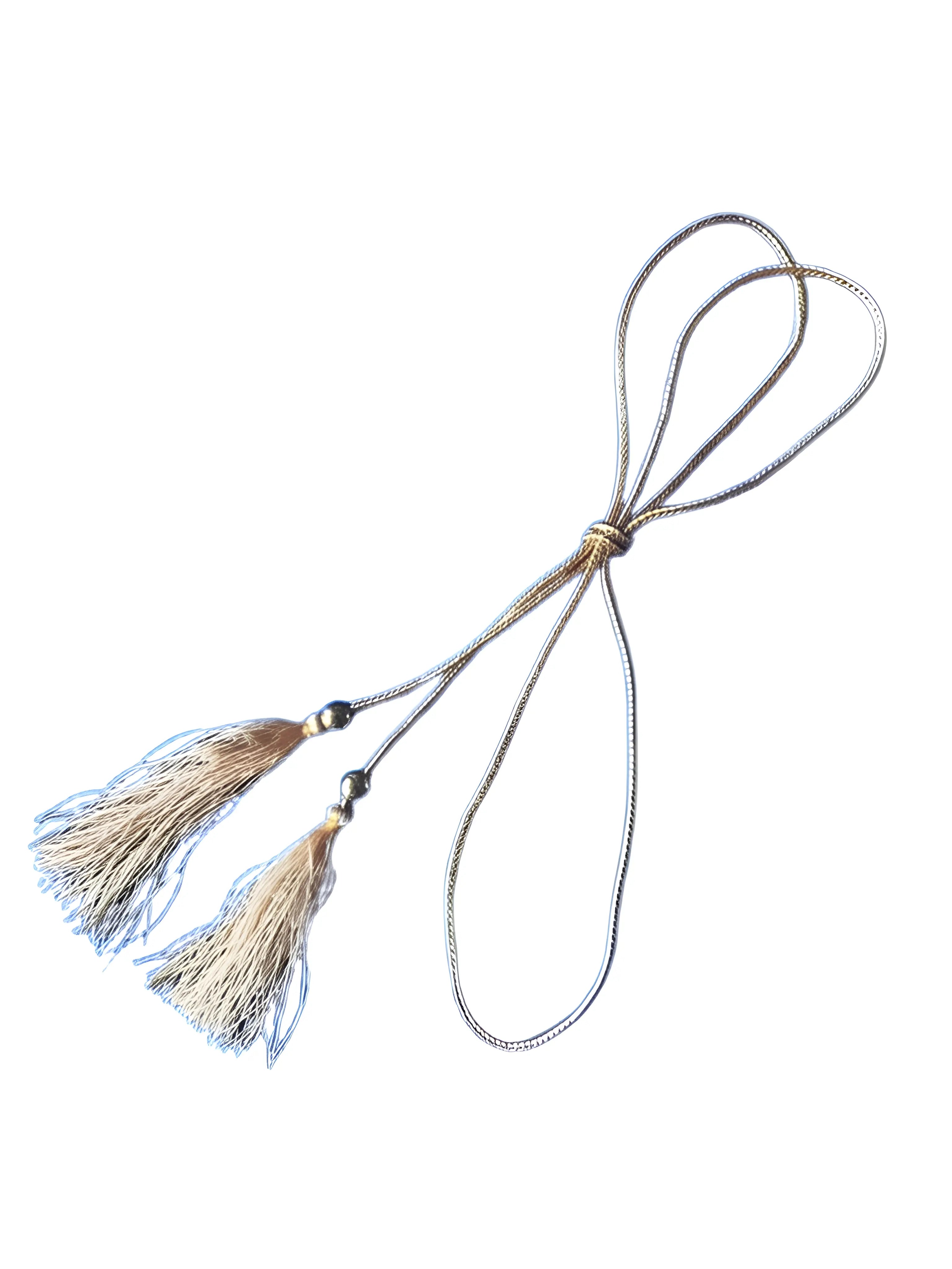 Dori - Gold - 1.3 Metre - Akaal Accessories - Now Available for Next Day Delivery