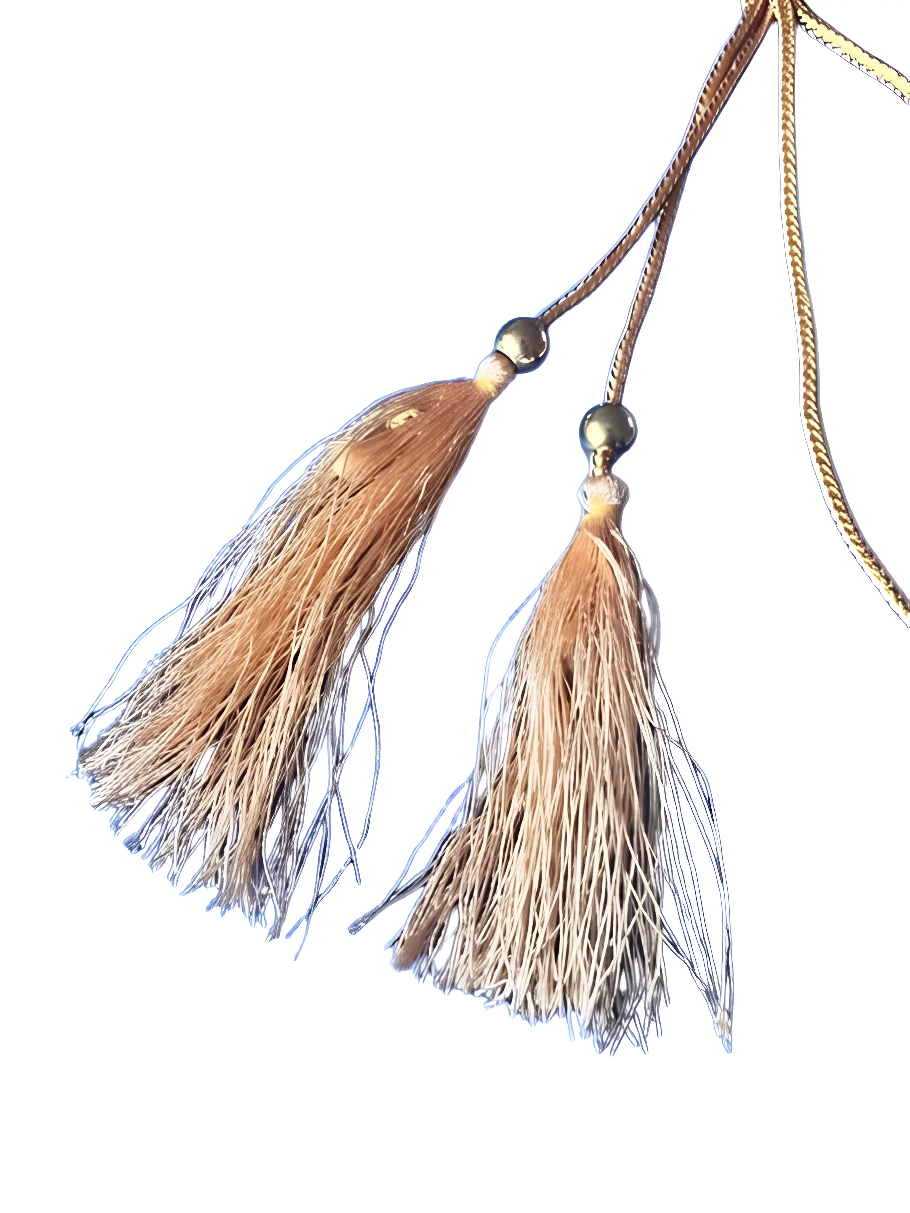 Dori - Gold - 1.3 Metre - Akaal Accessories - Now Available for Next Day Delivery