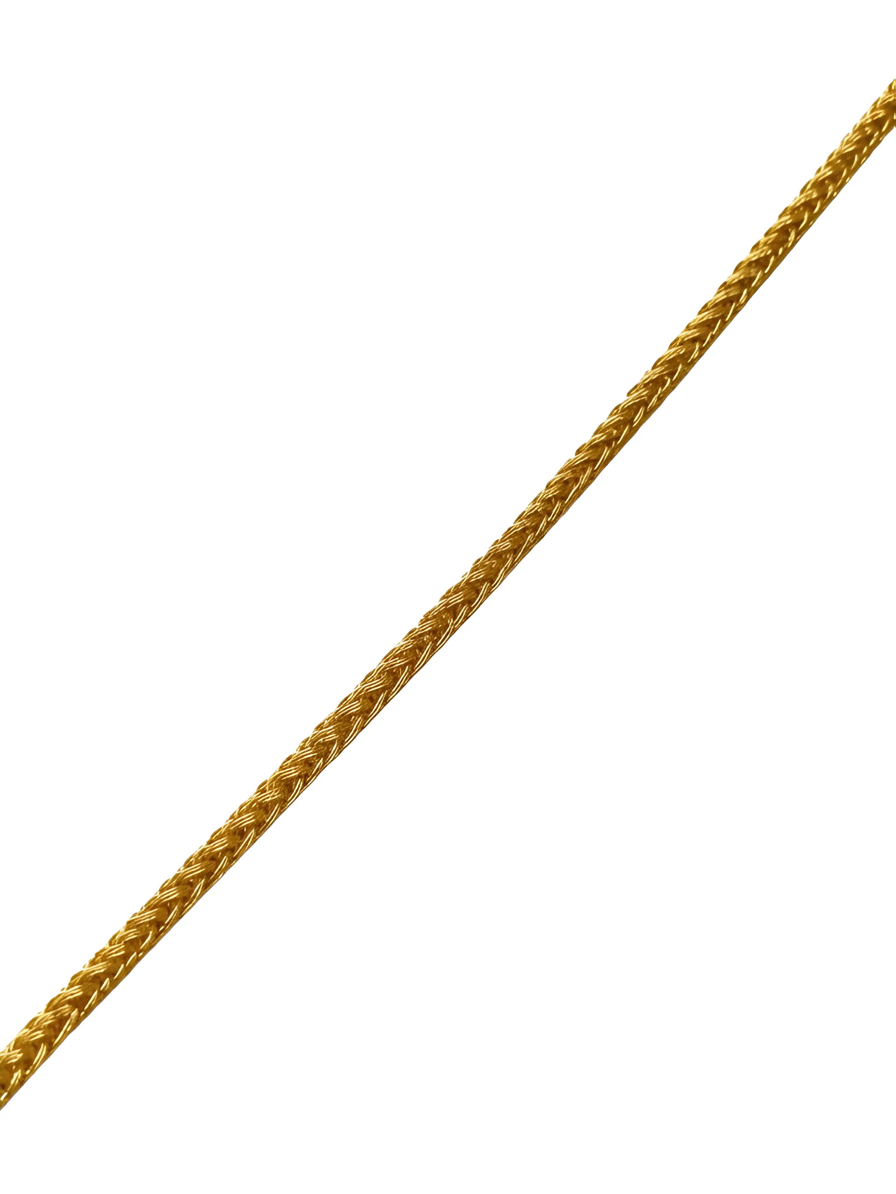 Dori - Gold - 4 Metre - Akaal Accessories - Now Available for Next Day Delivery