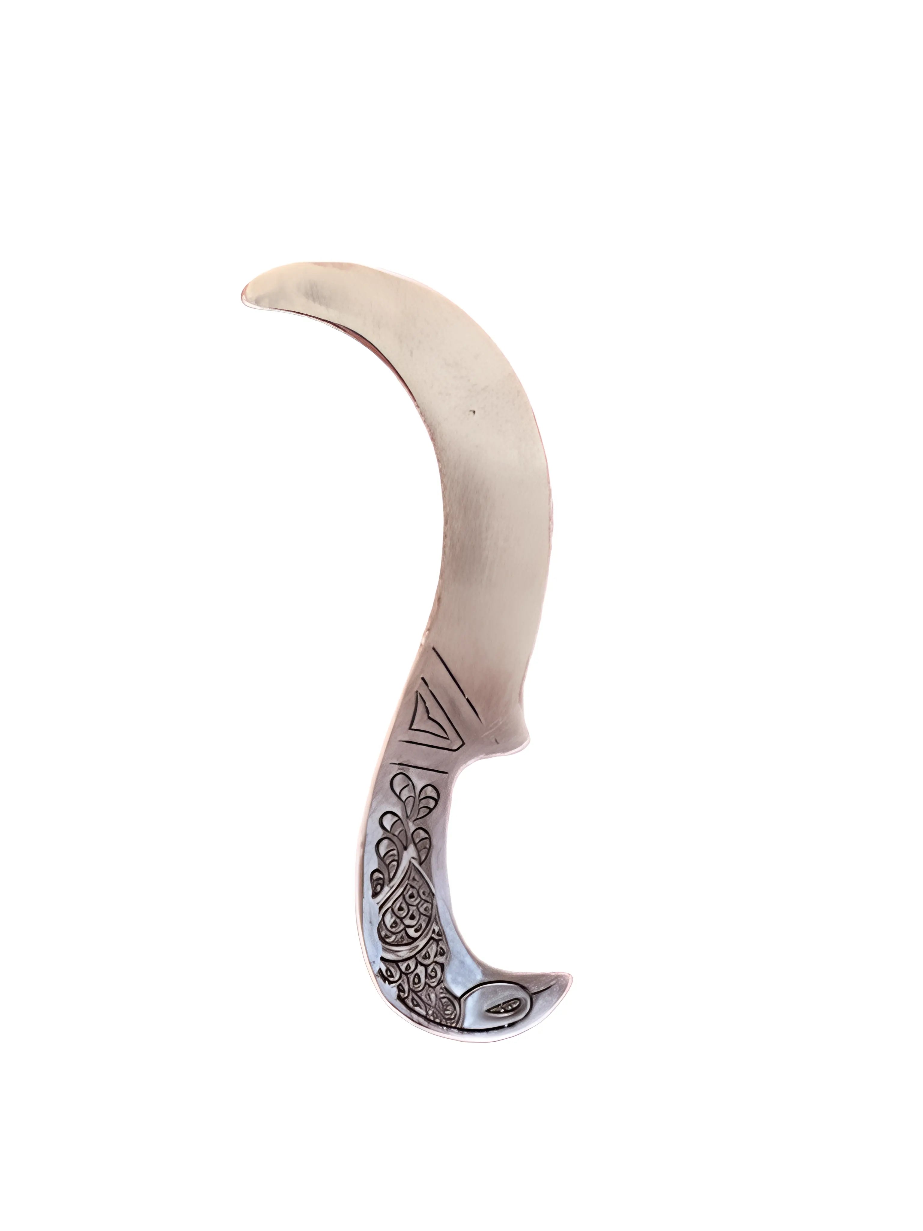 Dori Kirpan - Medium - Sarbloh - Akaal Accessories - Now Available for Next Day Delivery