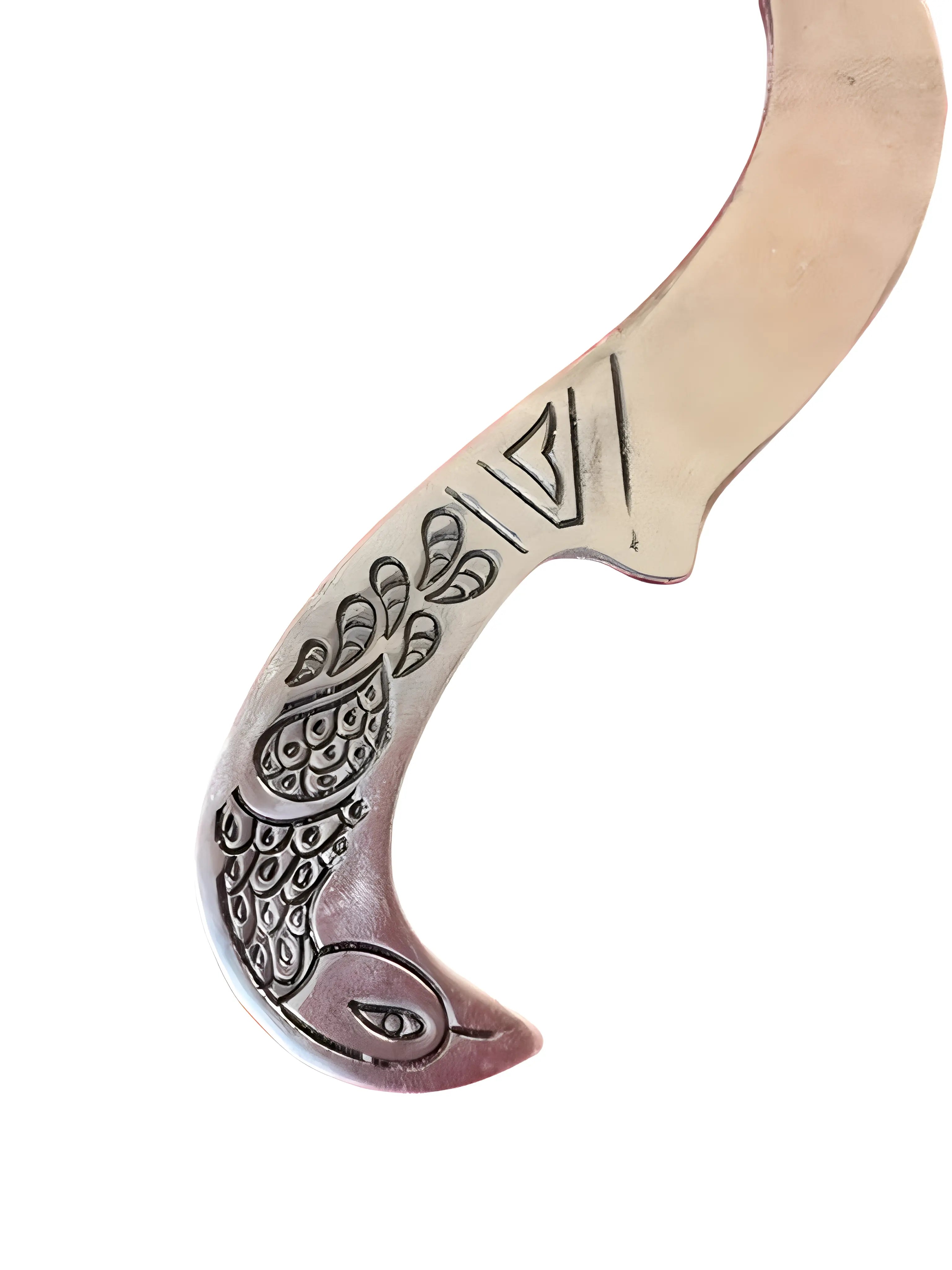 Dori Kirpan - Medium - Sarbloh - Akaal Accessories - Now Available for Next Day Delivery
