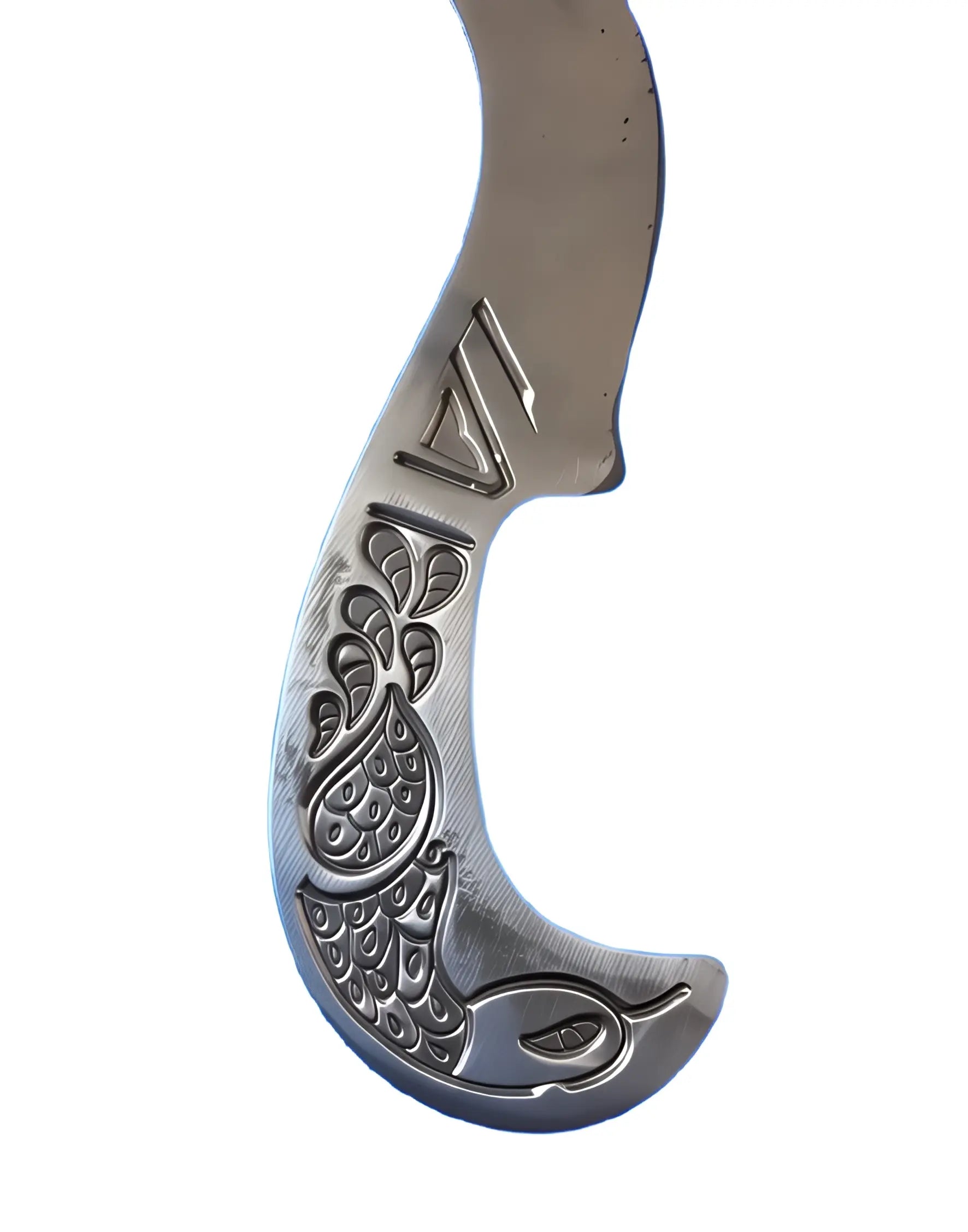 Dori Kirpan - Small - Sarbloh - Akaal Accessories - Now Available for Next Day Delivery