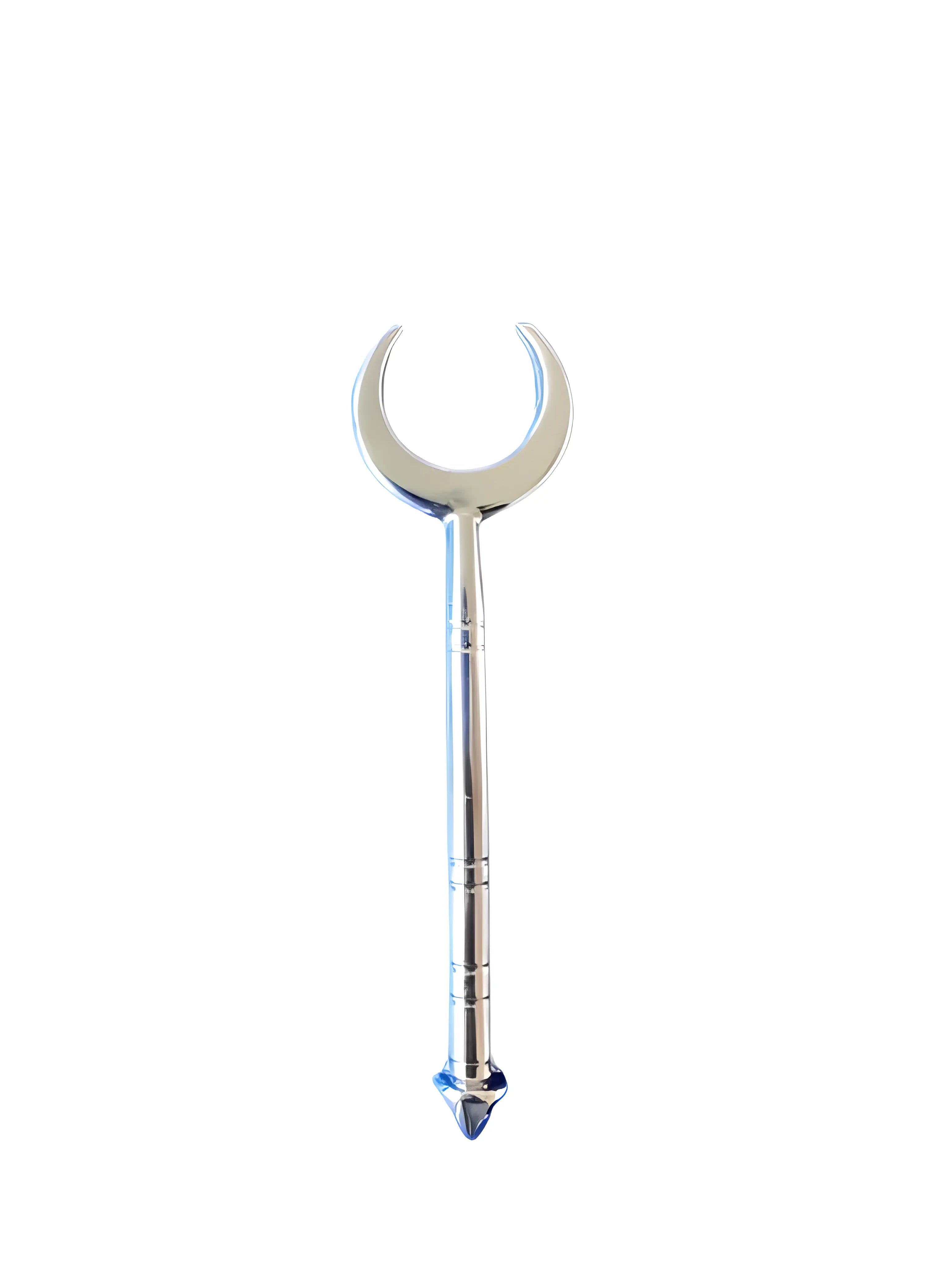 Dumalla Shastar - Chand - 4 inch - Akaal Accessories - Now Available for Next Day Delivery