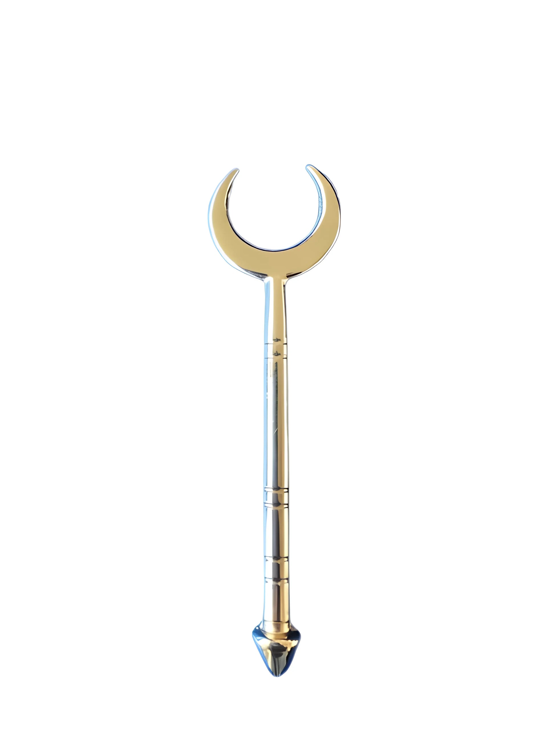 Dumalla Shastar - Chand - 4 inch - Akaal Accessories - Now Available for Next Day Delivery