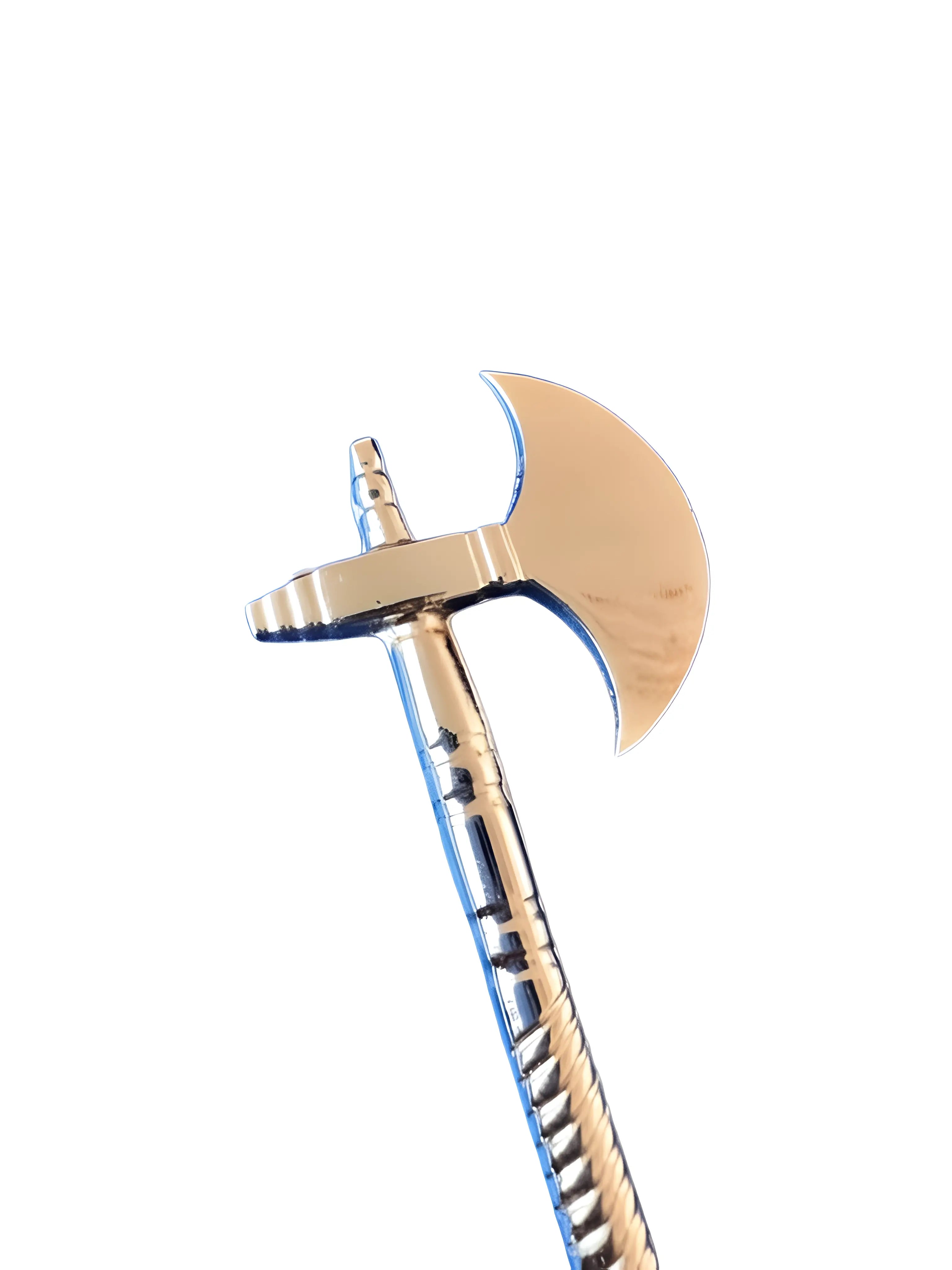 Dumalla Shastar - Gandasi - 4 inch - Akaal Accessories - Now Available for Next Day Delivery