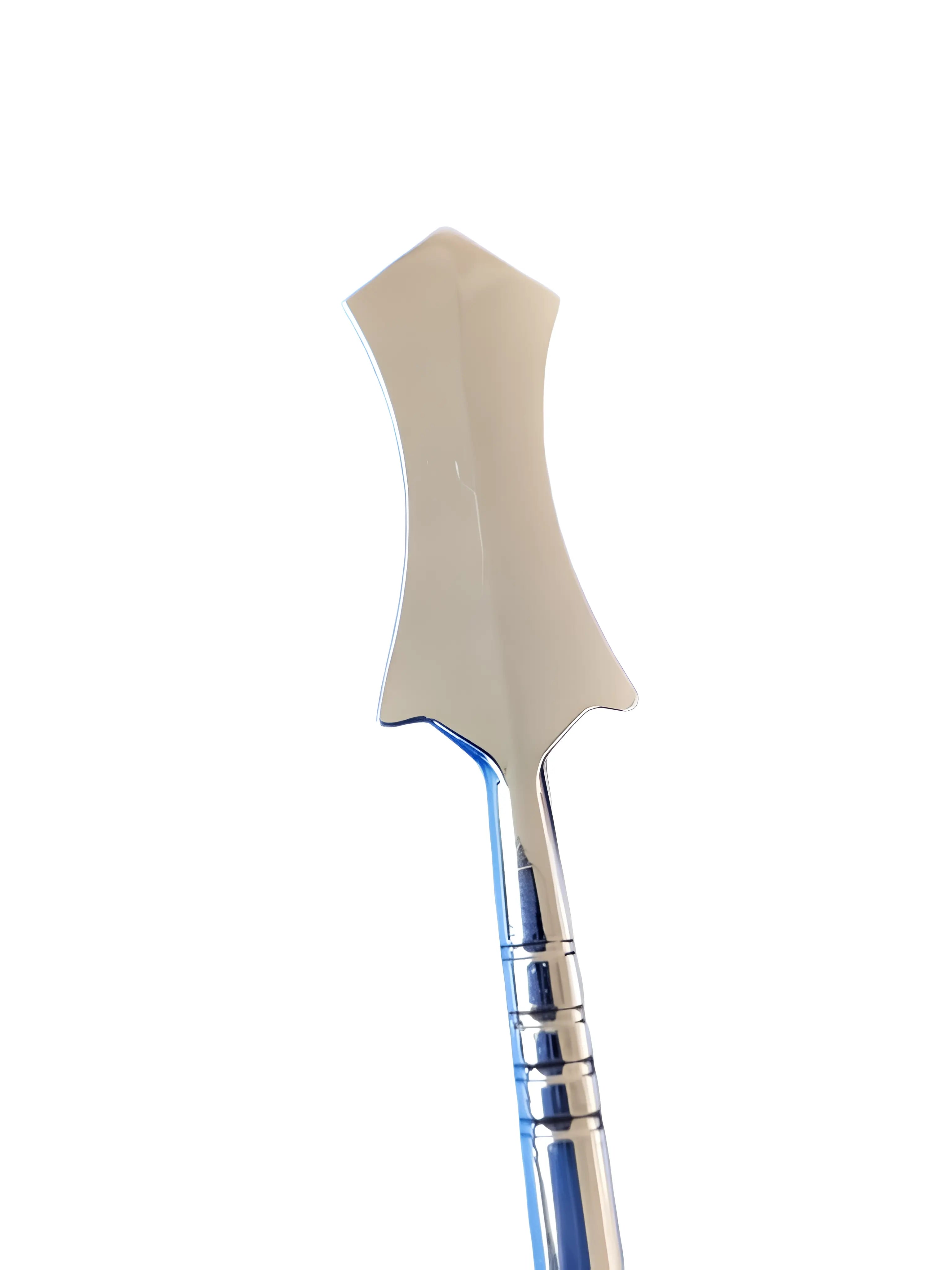 Dumalla Shastar - Khanda - 4 inch - Akaal Accessories - Now Available for Next Day Delivery