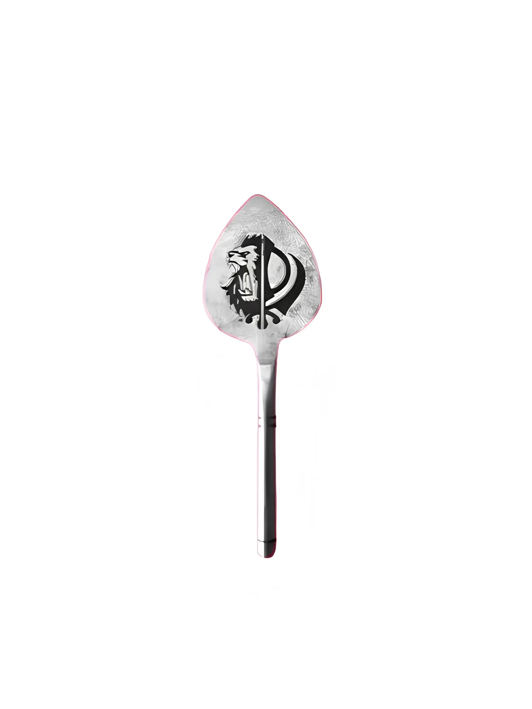 Dumalla Shastar - Khanda - Lion - Akaal Accessories - Now Available for Next Day Delivery