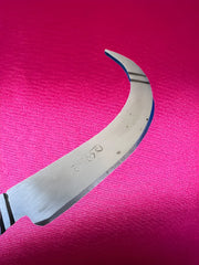 Dumalla Shastar (Large) - Akaal Accessories - Now Available for Next Day Delivery