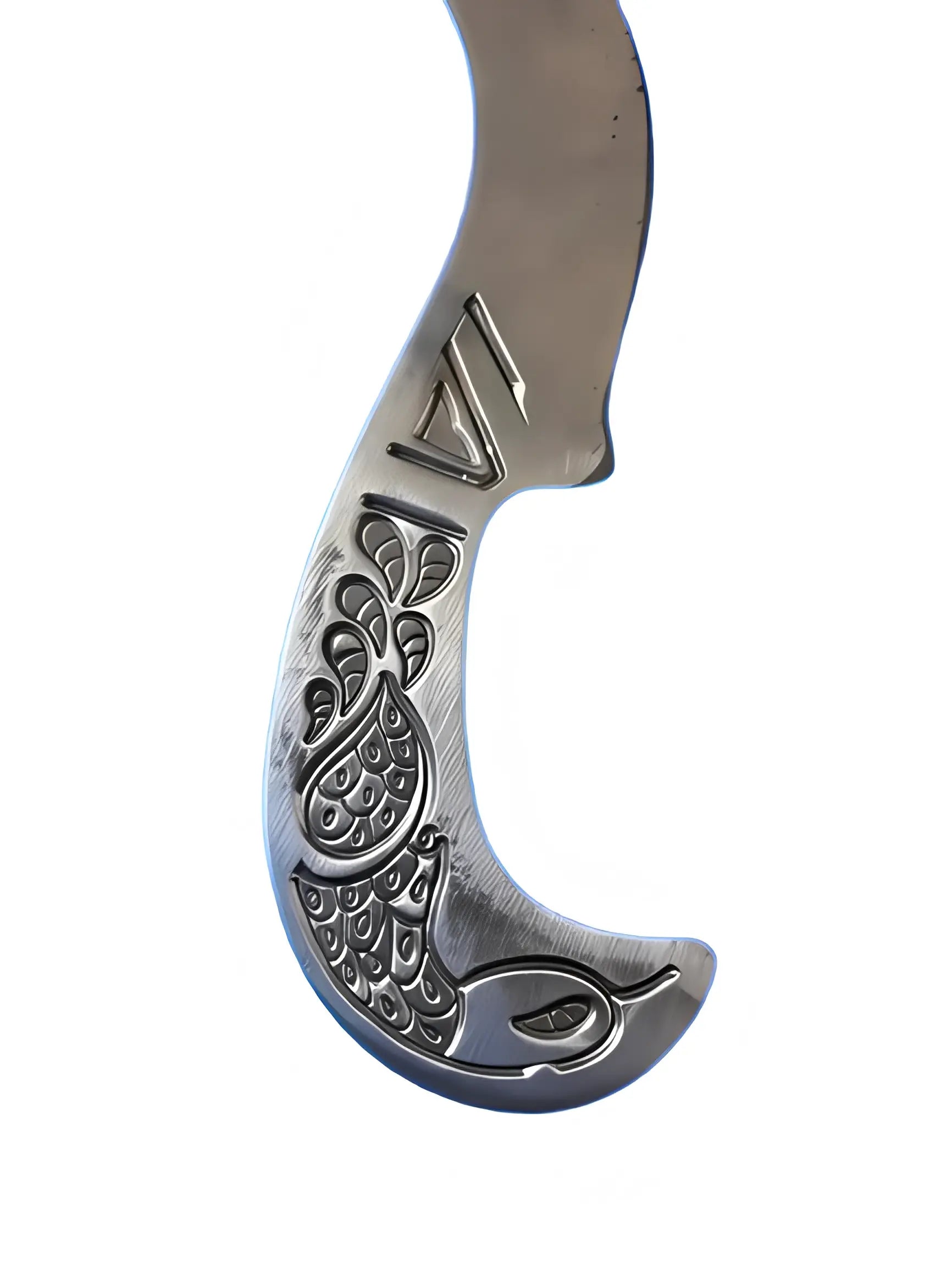 Sarbloh Dumalla Shastar, Sikh symbol of courage and devotion