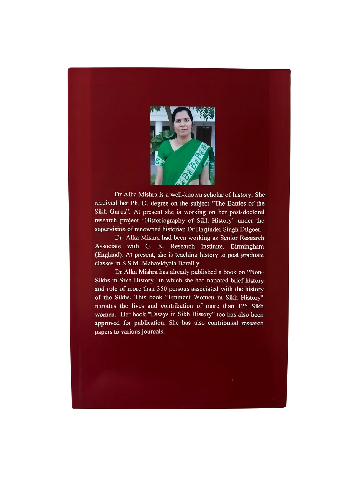 Eminent Women in Sikh History – Sikh History Book - Akaal Accessories - Now Available for Next Day Delivery