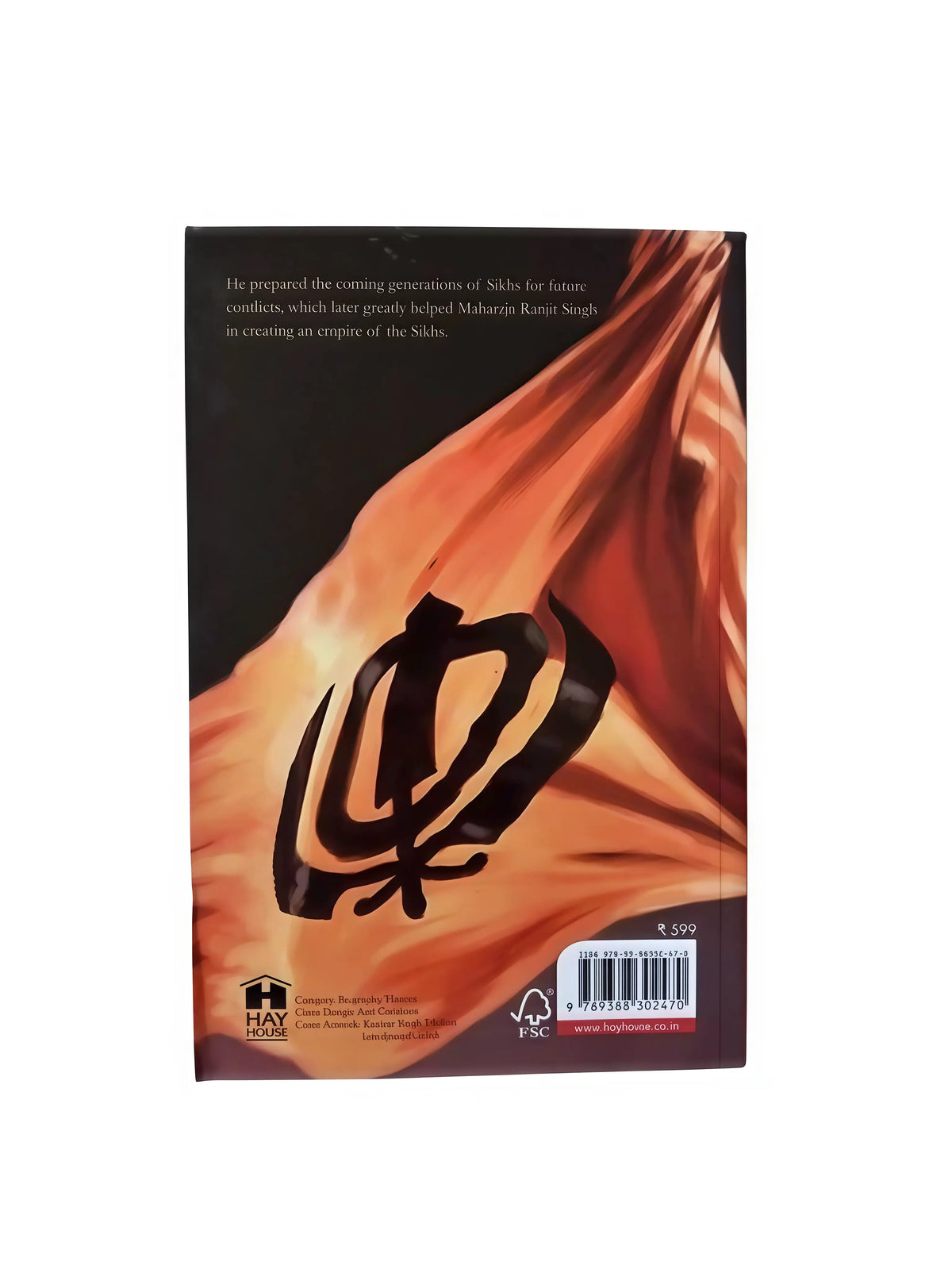 First Raj of the Sikhs – Banda Singh Bahadur Biography - Akaal Accessories - Now Available for Next Day Delivery