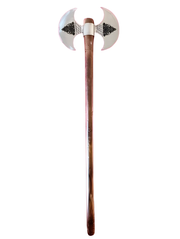 Gandasi - Double-headed - Large - Akaal Accessories - Now Available for Next Day Delivery