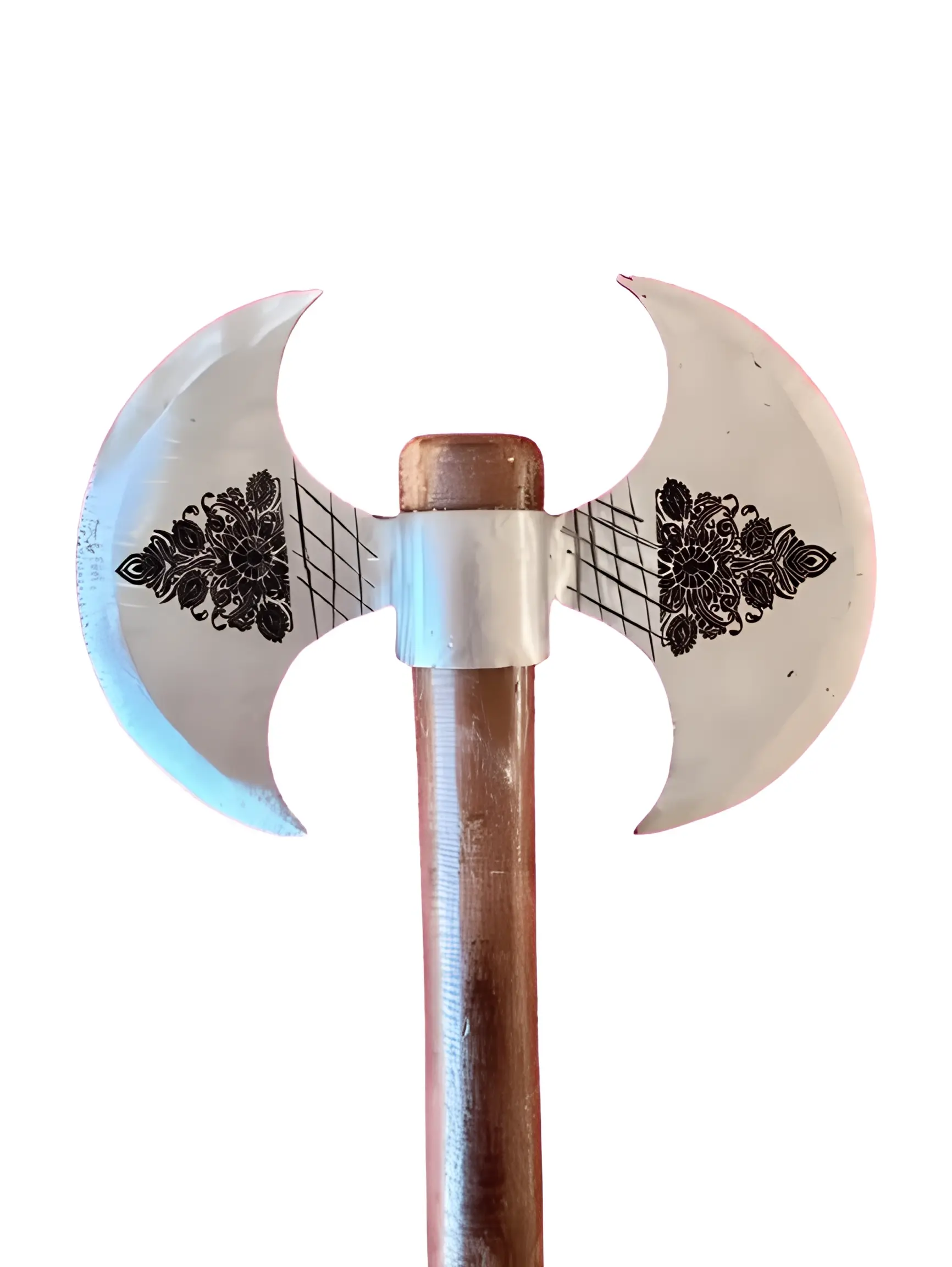 Gandasi - Double-headed - Large - Akaal Accessories - Now Available for Next Day Delivery