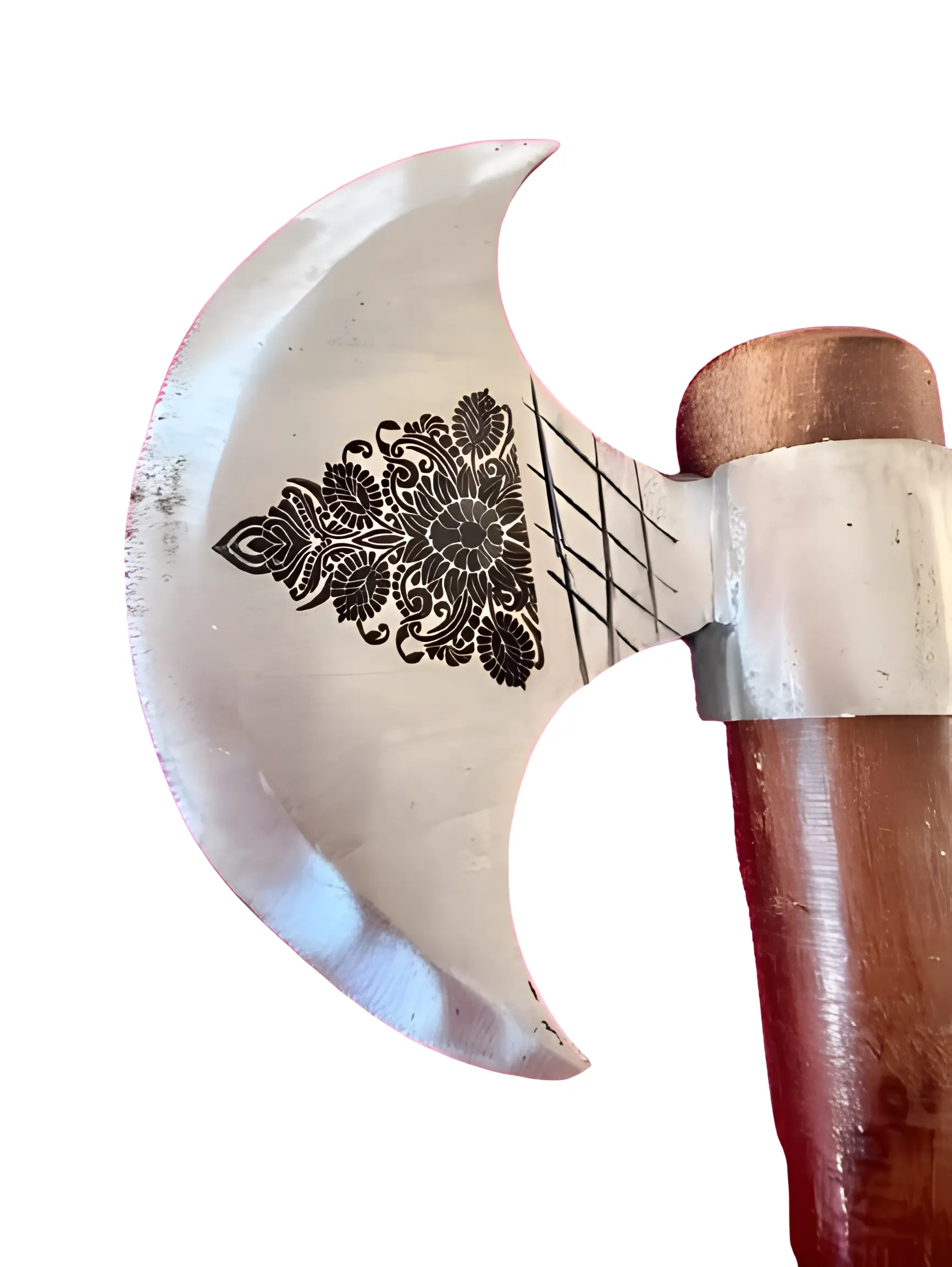 Gandasi - Double-headed - Large - Akaal Accessories - Now Available for Next Day Delivery