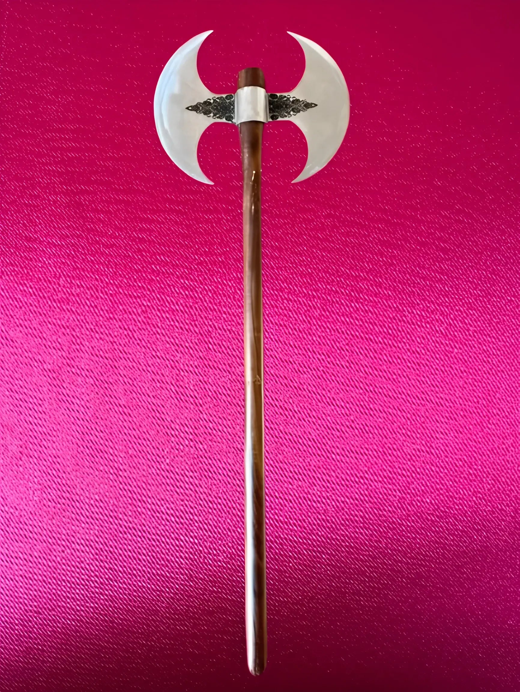 Gandasi (Double-headed, Small) - Akaal Accessories - Now Available for Next Day Delivery