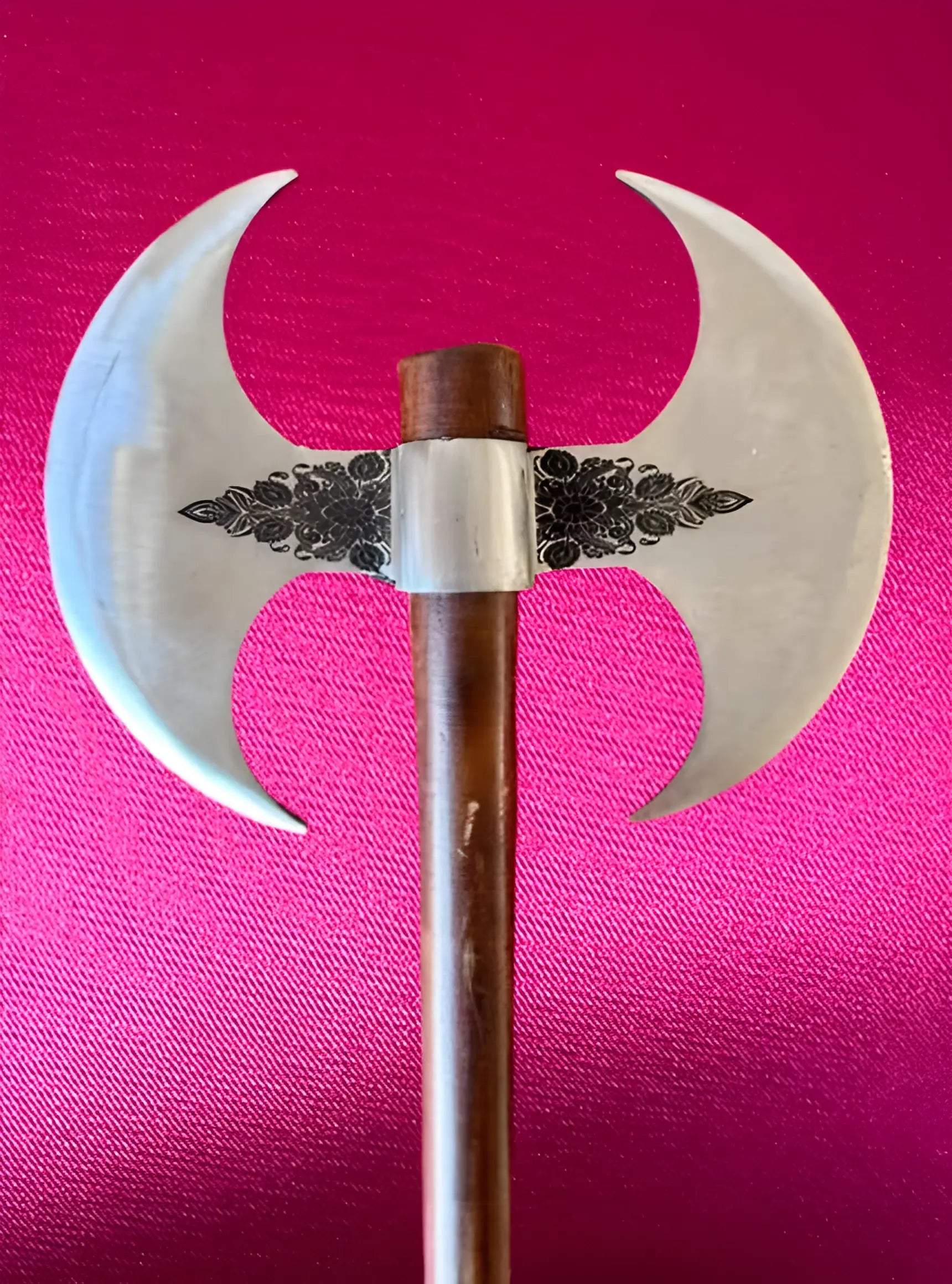 Gandasi (Double-headed, Small) - Akaal Accessories - Now Available for Next Day Delivery