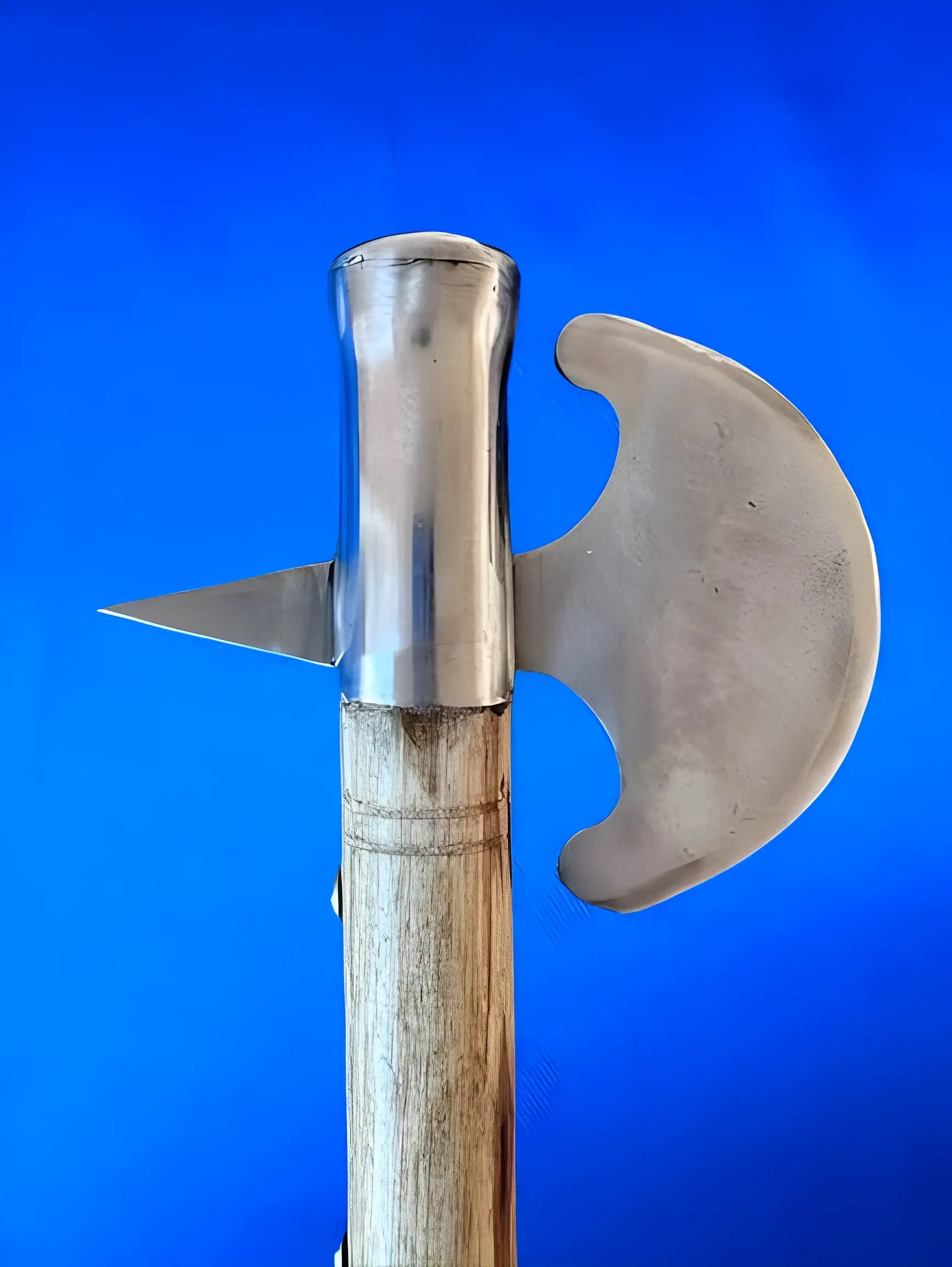 Gandasi (Wooden, Small) - Akaal Accessories - Now Available for Next Day Delivery