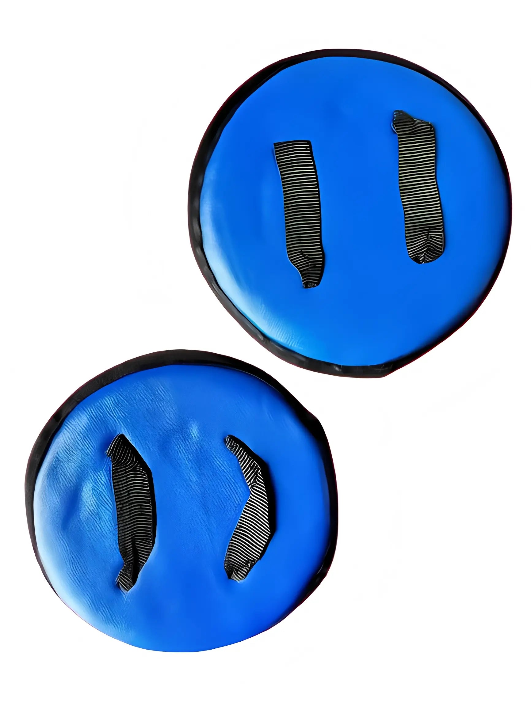 Gatka Dhall - Large, Blue - Akaal Accessories - Now Available for Next Day Delivery