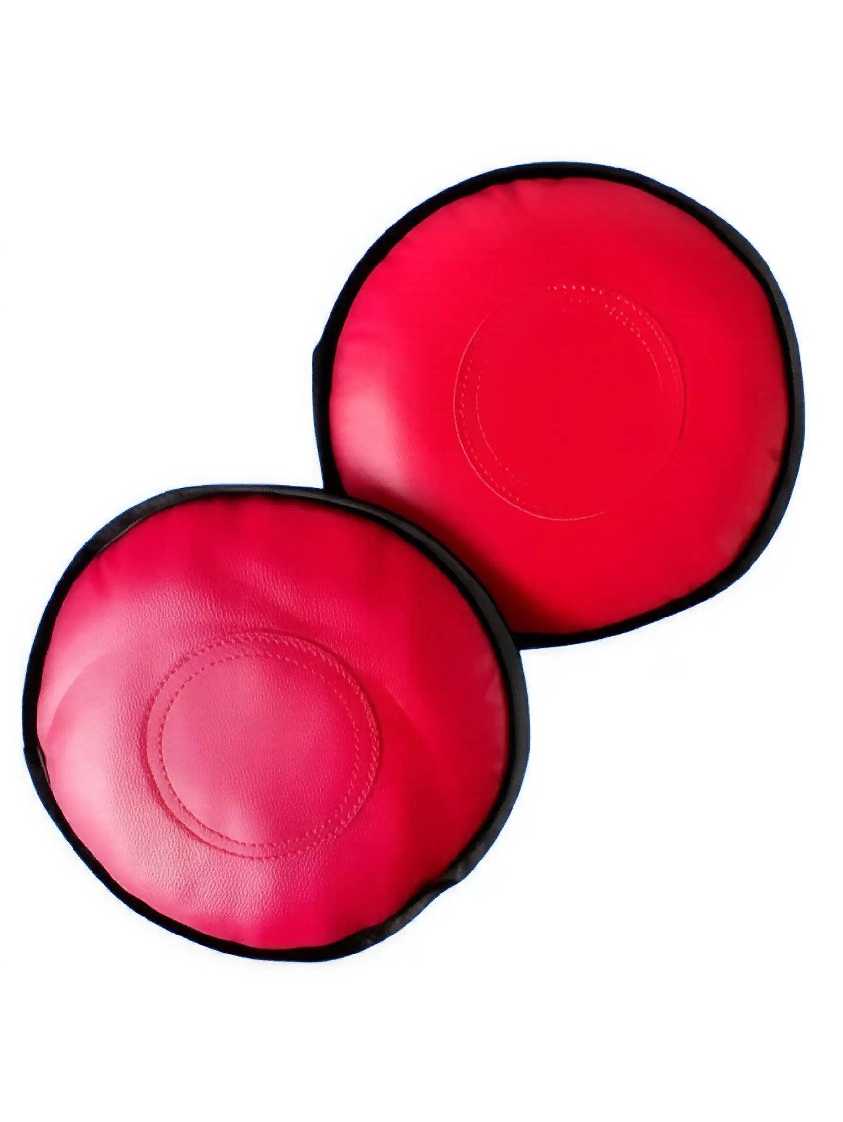 Gatka Dhall - Large, Red - Akaal Accessories - Now Available for Next Day Delivery