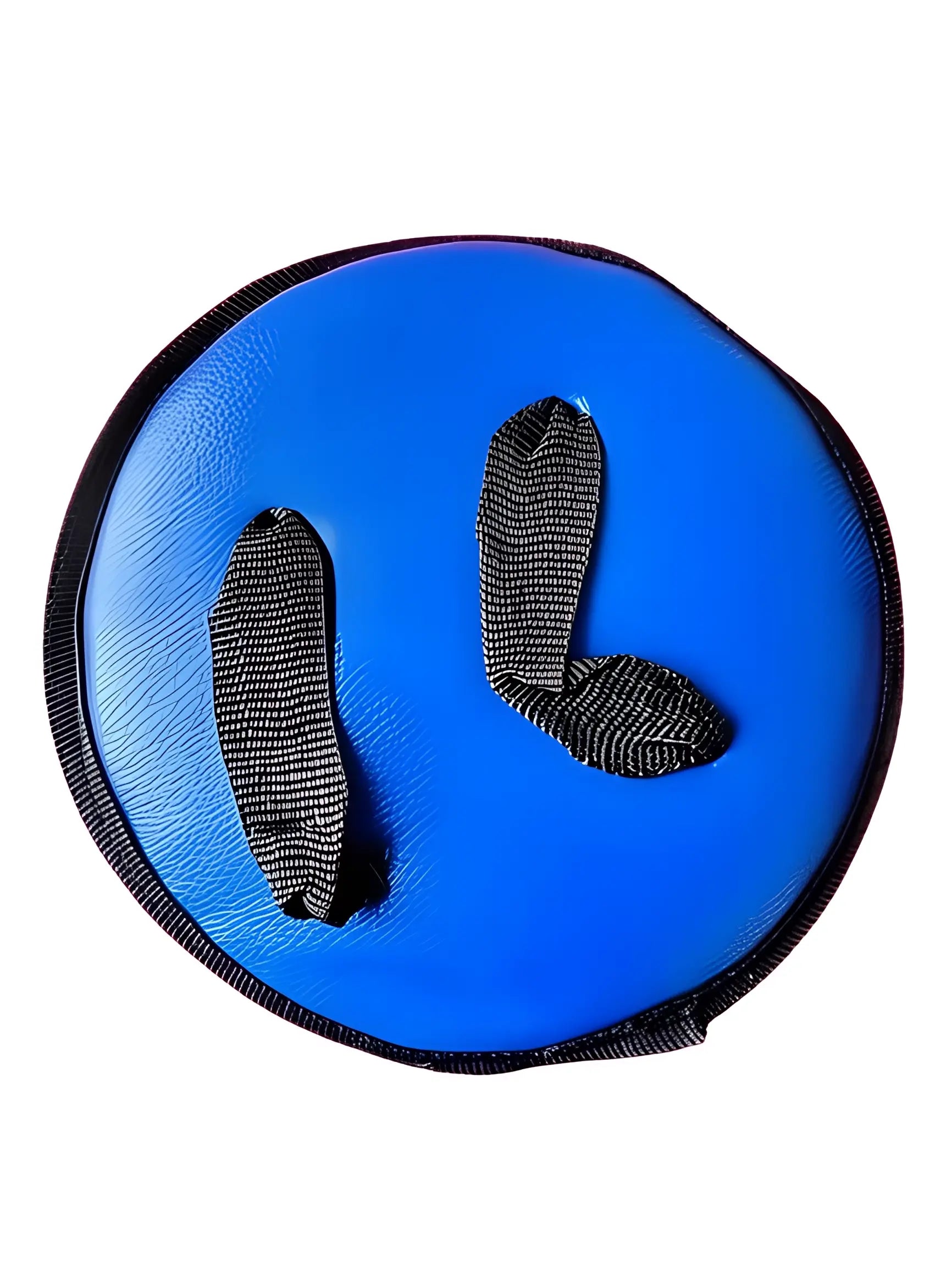 Gatka Dhall - Small, Blue - Akaal Accessories - Now Available for Next Day Delivery