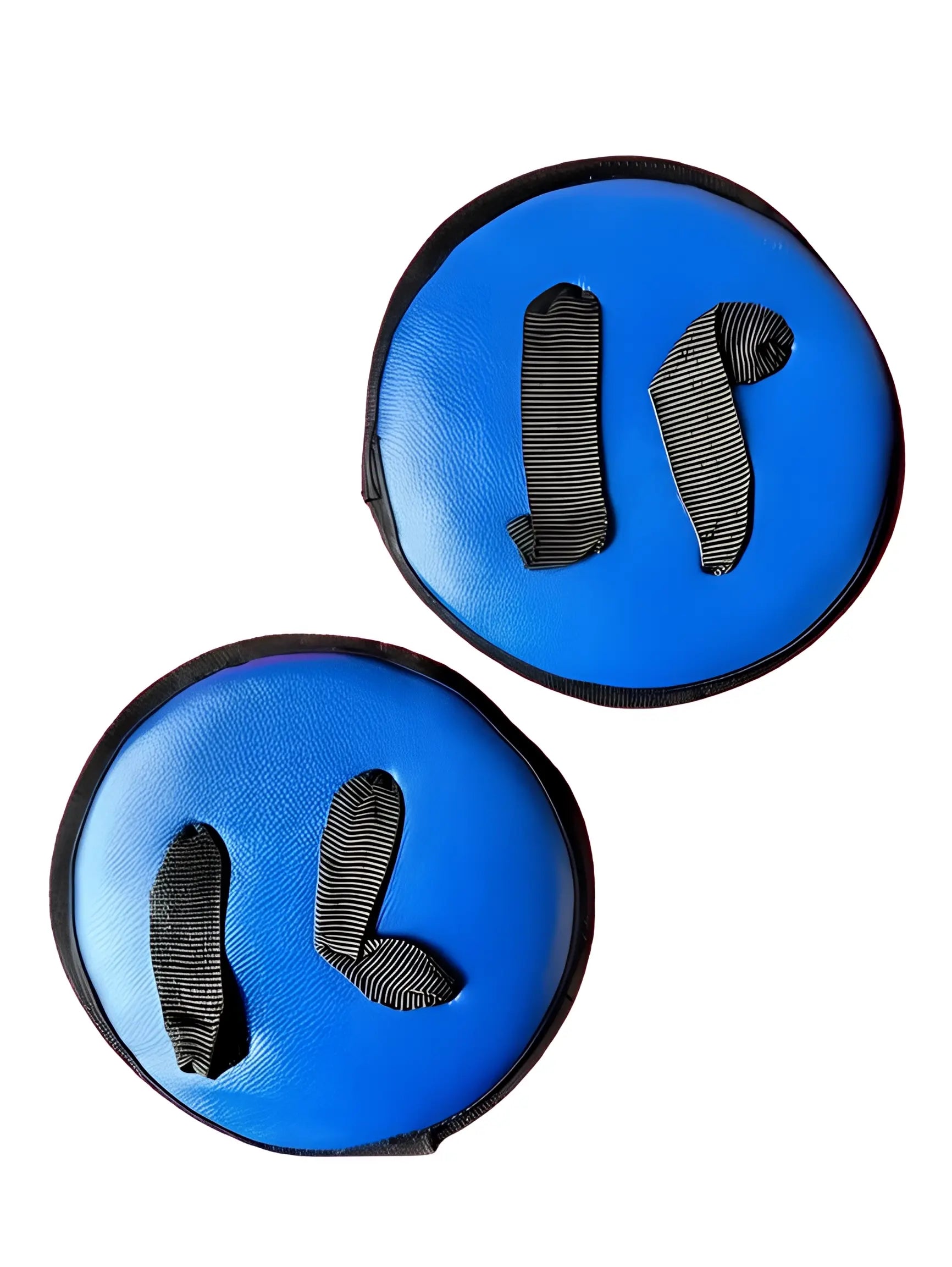 Gatka Dhall - Small, Blue - Akaal Accessories - Now Available for Next Day Delivery