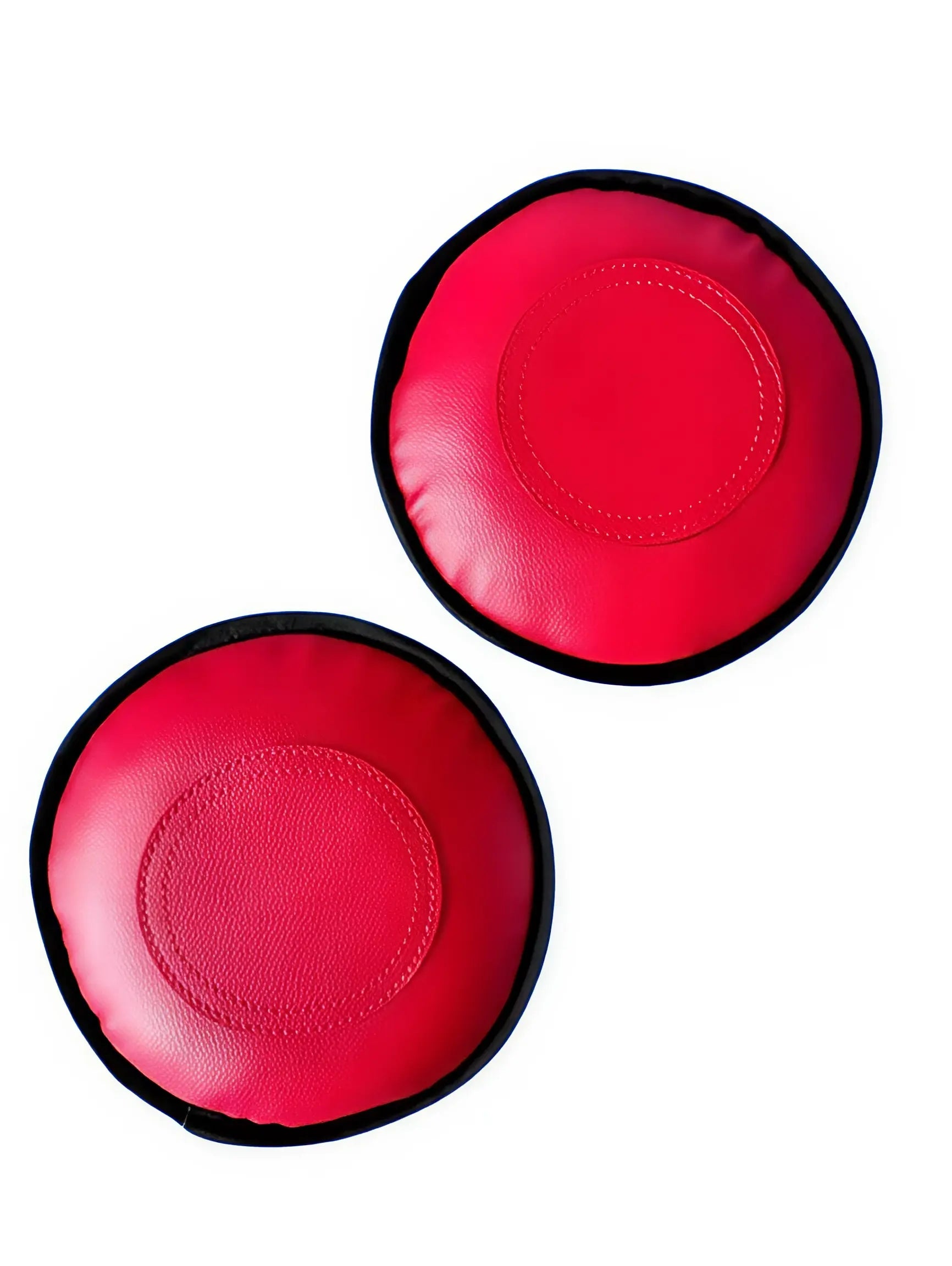 Gatka Dhall - Small, Red - Akaal Accessories - Now Available for Next Day Delivery