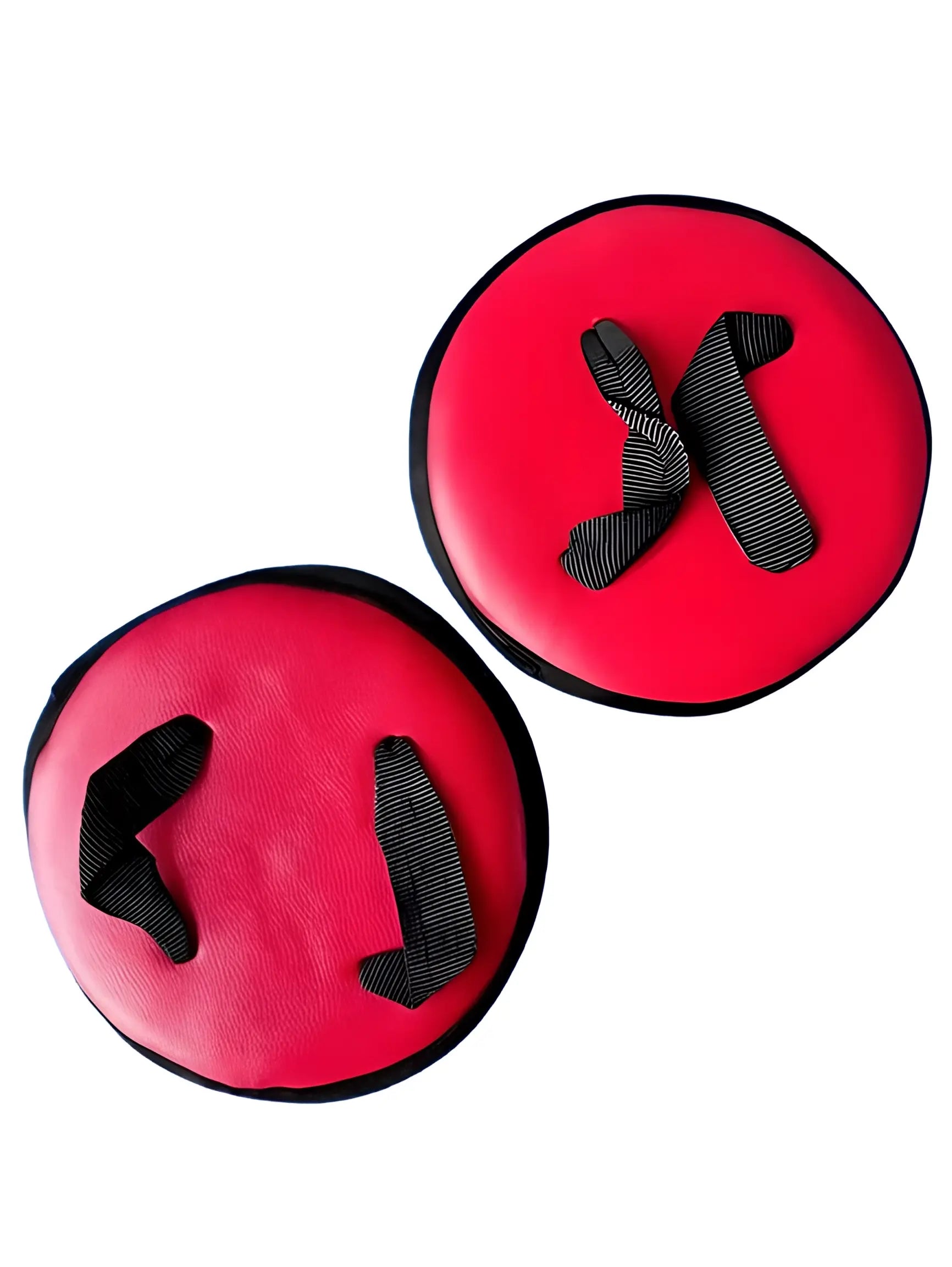 Gatka Dhall - Small, Red - Akaal Accessories - Now Available for Next Day Delivery