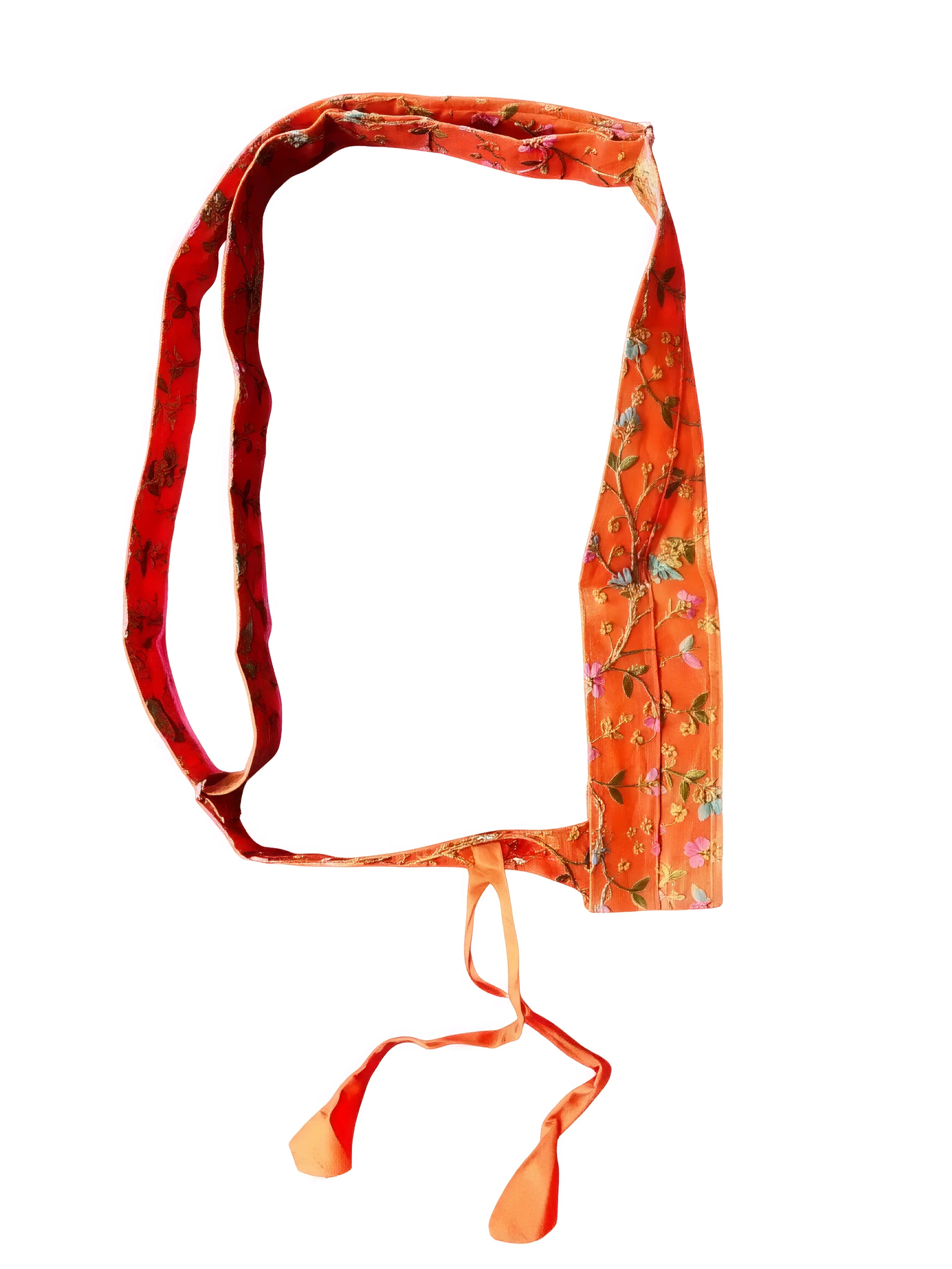 Gatra Set - 2 piece - Orange - Akaal Accessories - Now Available for Next Day Delivery