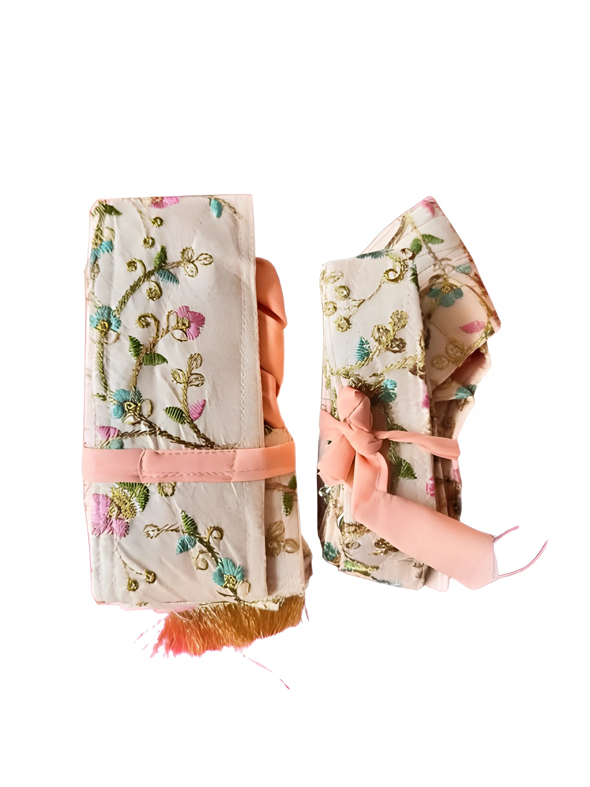 Gatra set - 2 piece - Pink - Akaal Accessories - Now Available for Next Day Delivery