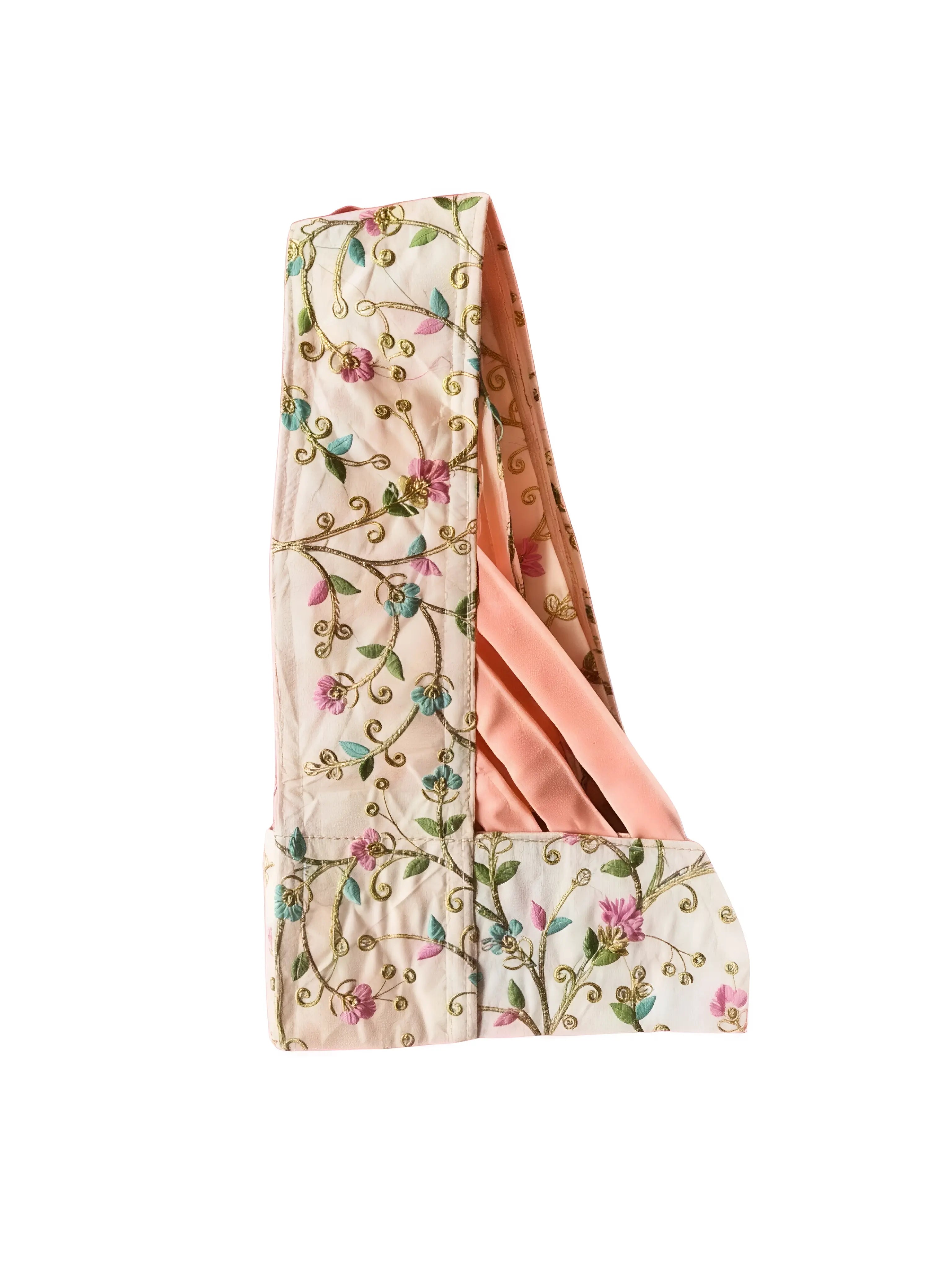 Gatra set - 2 piece - Pink - Akaal Accessories - Now Available for Next Day Delivery