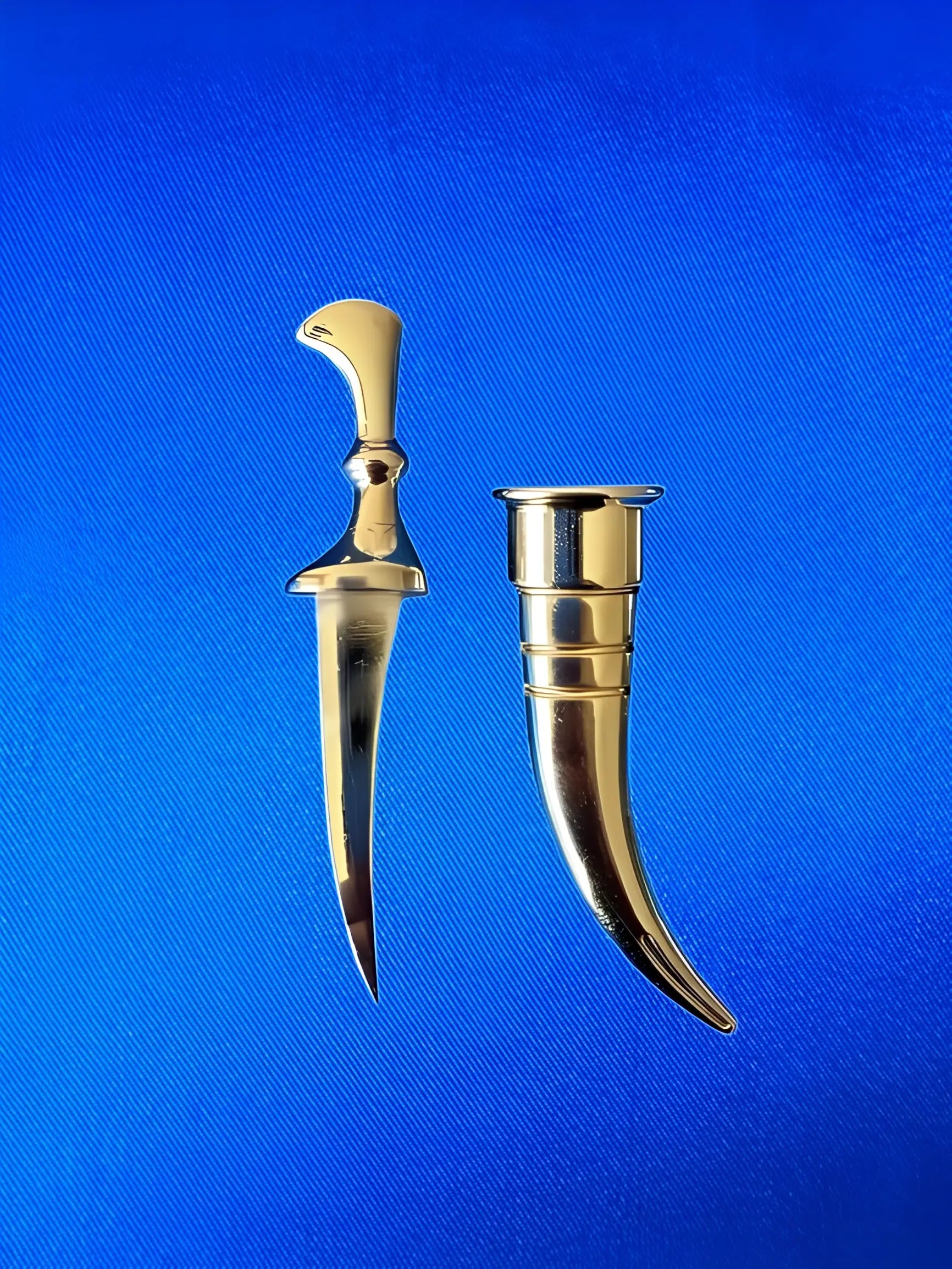Gold Mirch (Chilli) - Akaal Accessories - Now Available for Next Day Delivery