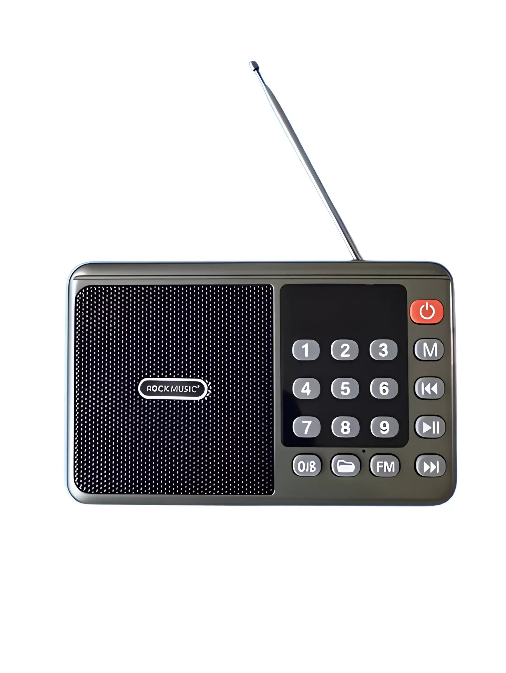 Gurbani Radio - Green - 300+ channels - Akaal Accessories - Now Available for Next Day Delivery