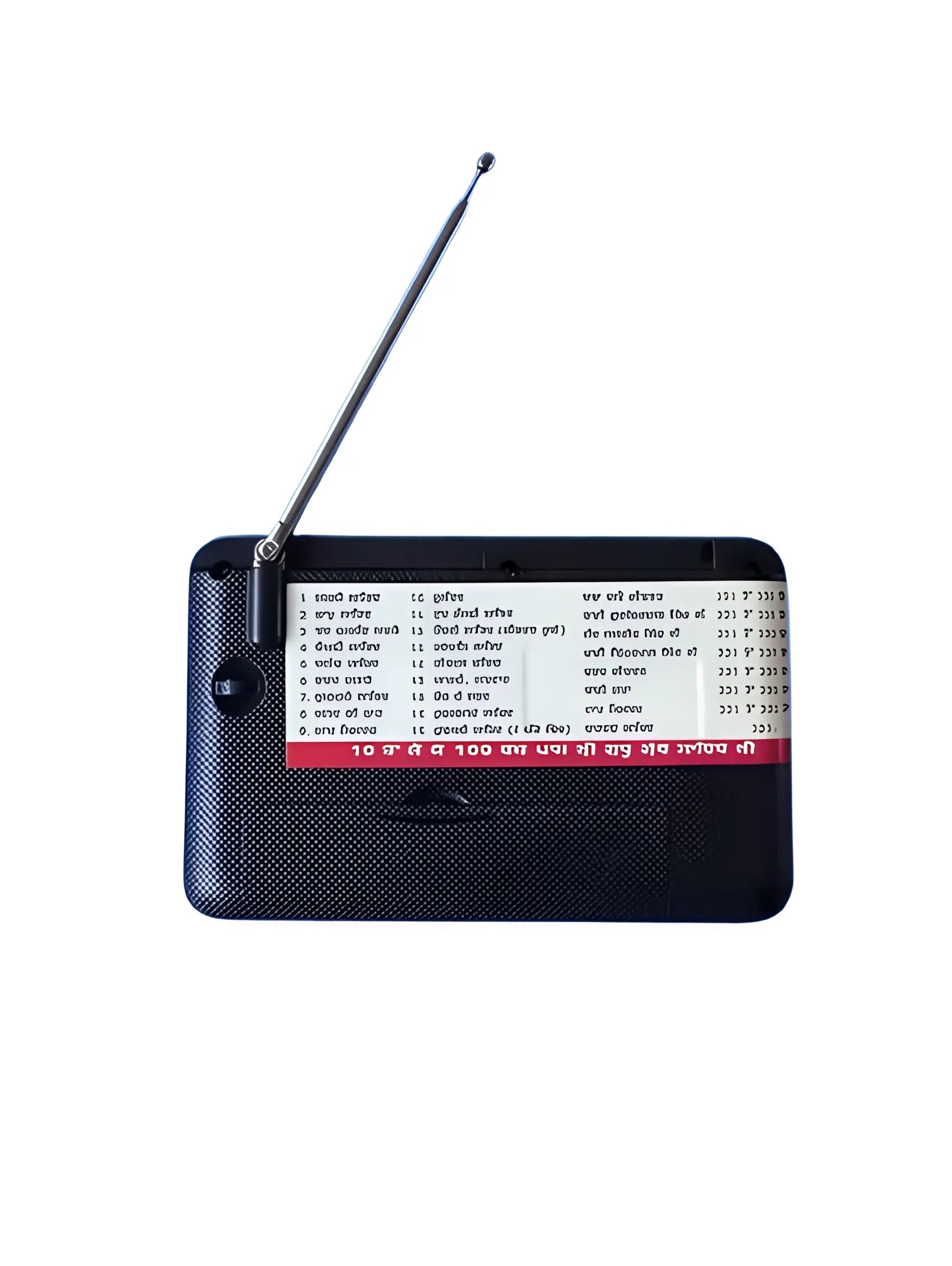 Gurbani Radio - Green - 300+ channels - Akaal Accessories - Now Available for Next Day Delivery
