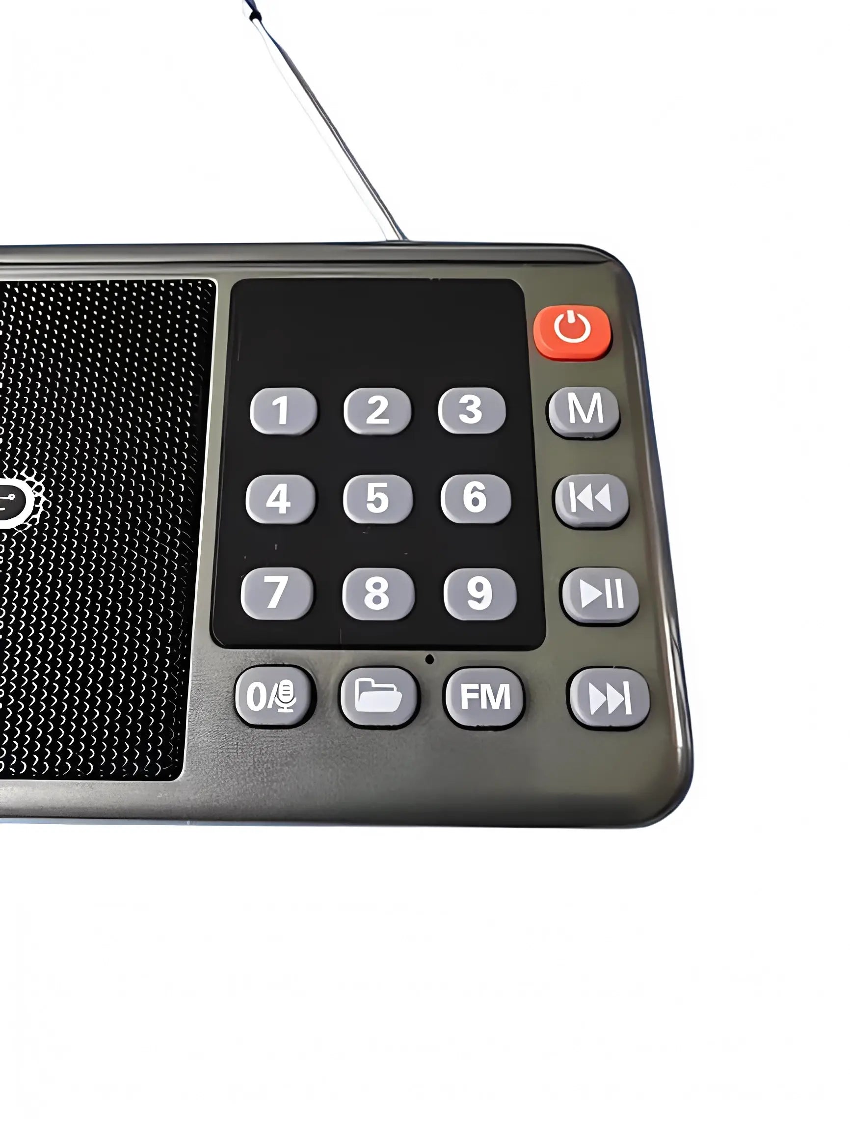 Gurbani Radio - Green - 300+ channels - Akaal Accessories - Now Available for Next Day Delivery