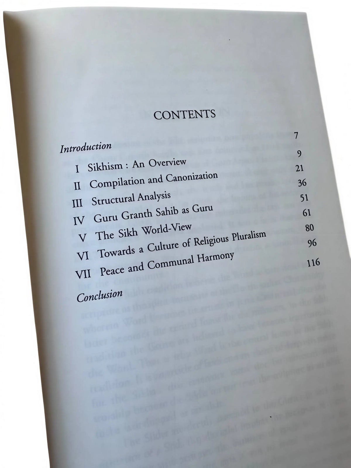 Guru Granth Sahib: Guru-Eternal for the Sikhs – Hardback Book - Akaal Accessories - Now Available for Next Day Delivery