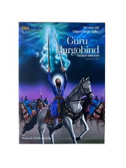 Guru Hargobind Ji – Sikh History Comic Book - Akaal Accessories - Now Available for Next Day Delivery
