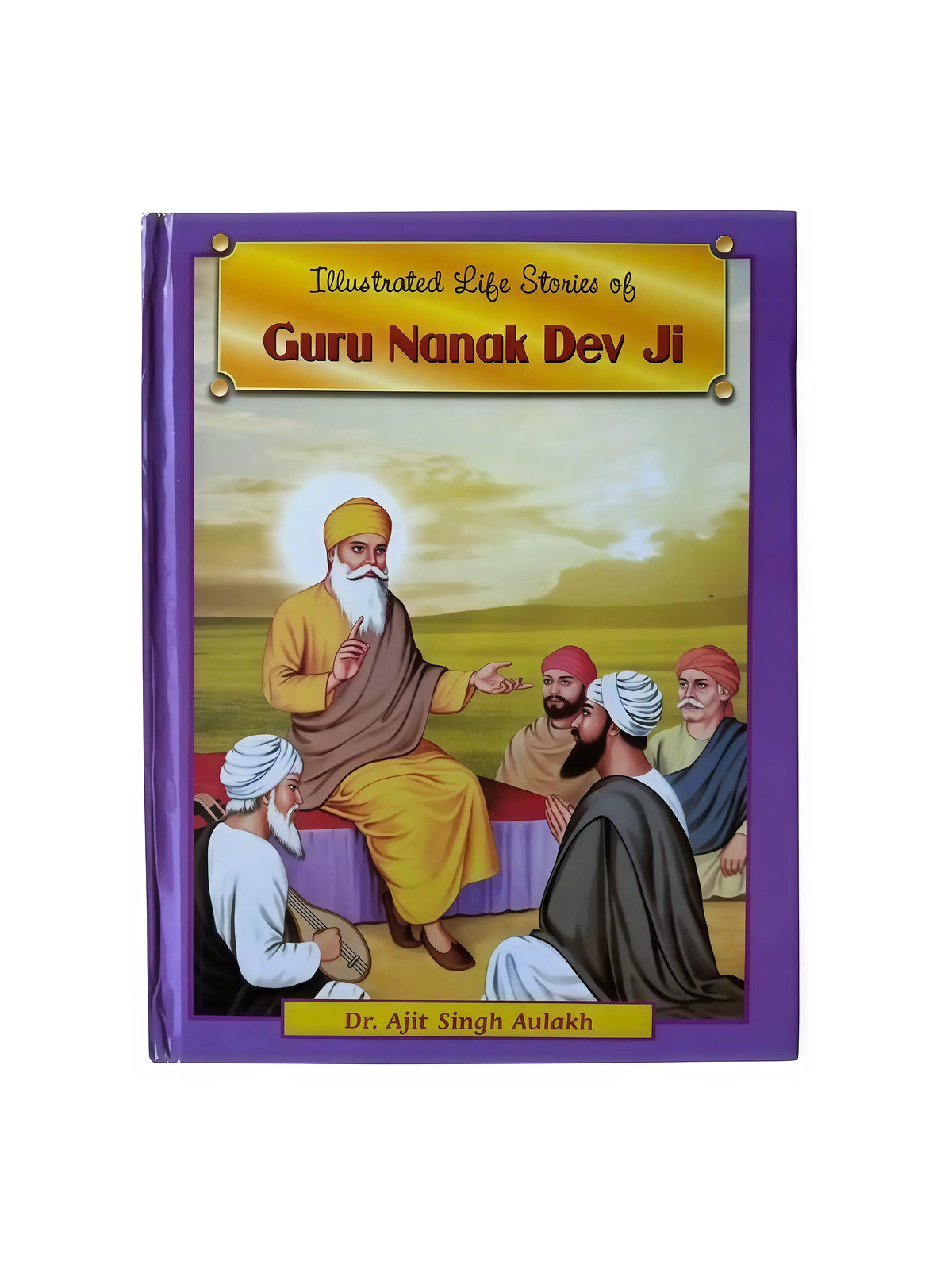 Guru Nanak Dev Ji Stories – Sikh Children’s Book - Akaal Accessories - Now Available for Next Day Delivery