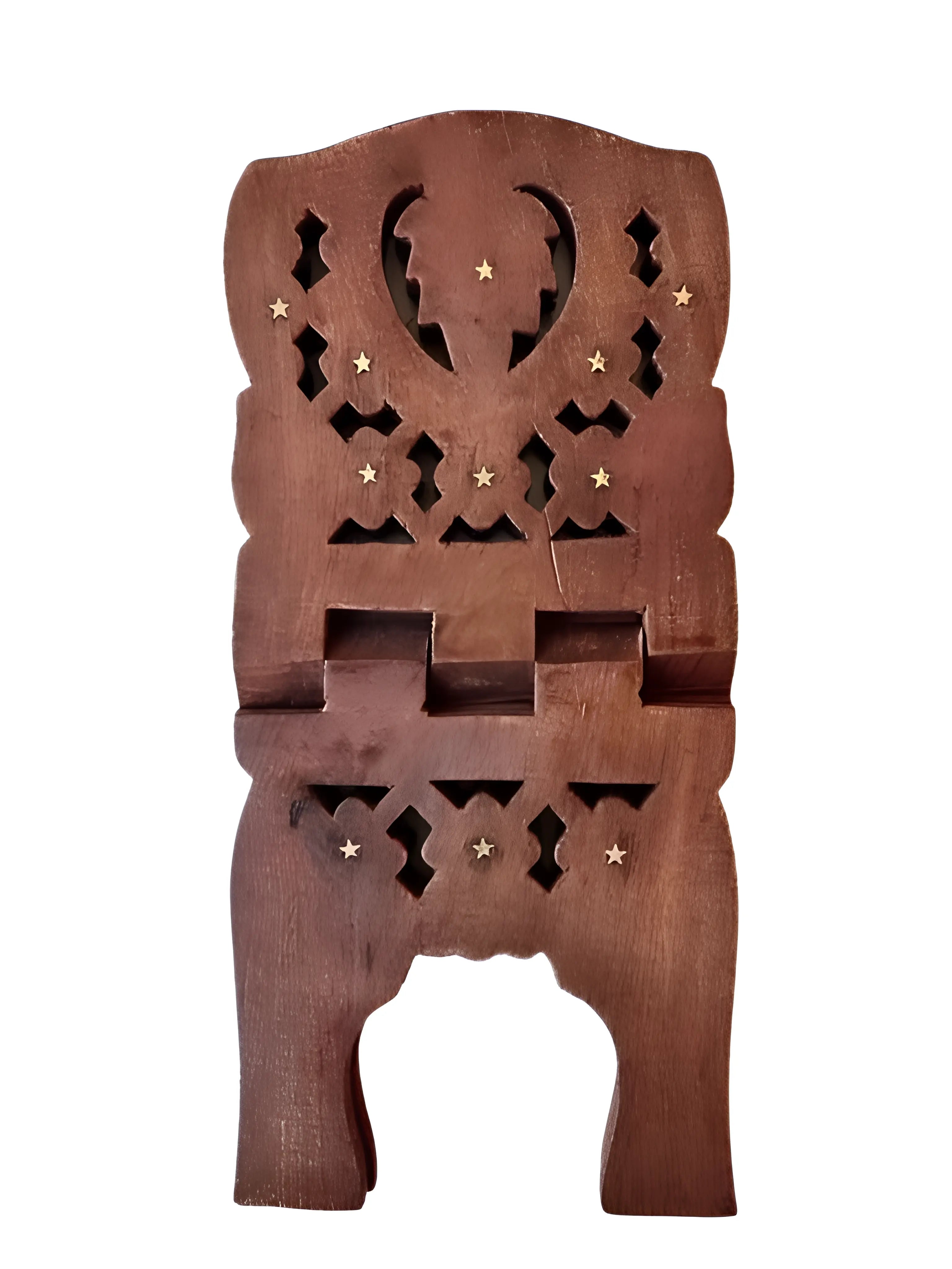 Gutka Rehal - Rosewood - 17 inch - Akaal Accessories - Now Available for Next Day Delivery