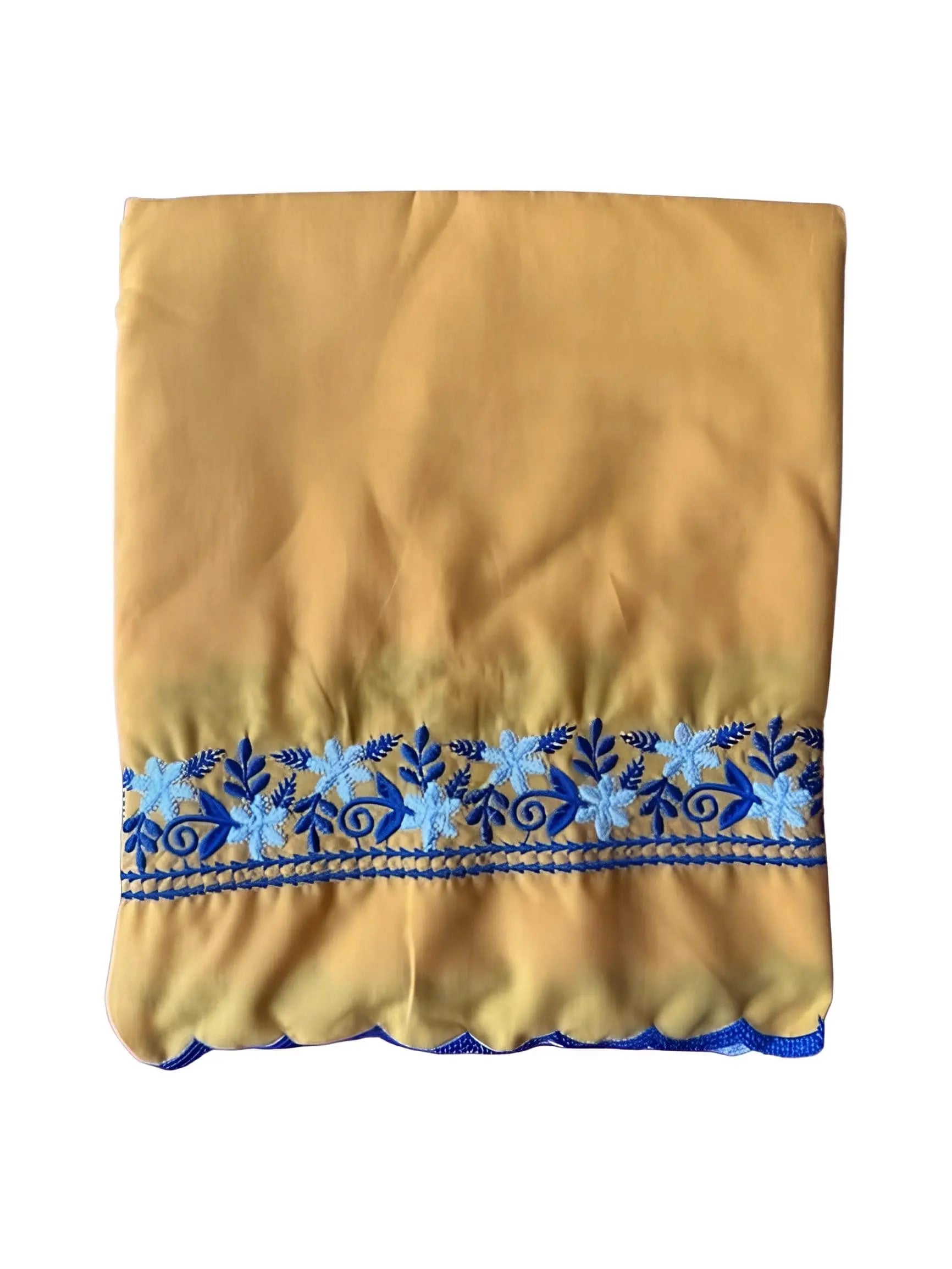 Hazuriya - Mustard/Yellow