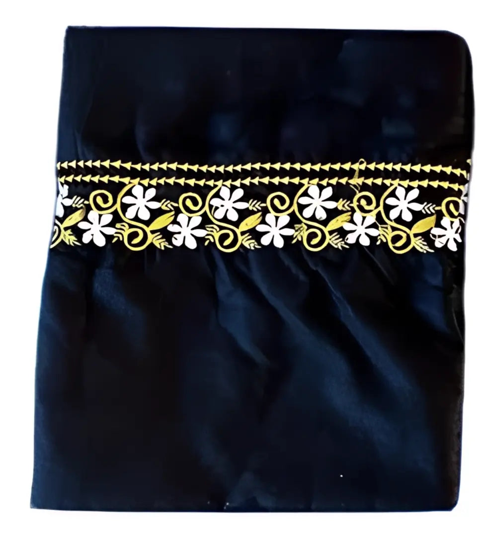 Hazuriya (Black) - Akaal Accessories - Now Available for Next Day Delivery