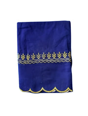 Hazuriya (Navy Blue, Malpuri) - Akaal Accessories - Now Available for Next Day Delivery