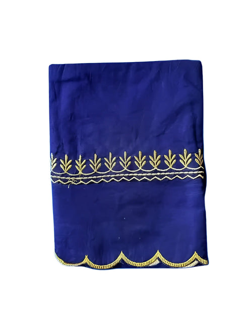 Hazuriya (Navy Blue, Malpuri) - Akaal Accessories - Now Available for Next Day Delivery