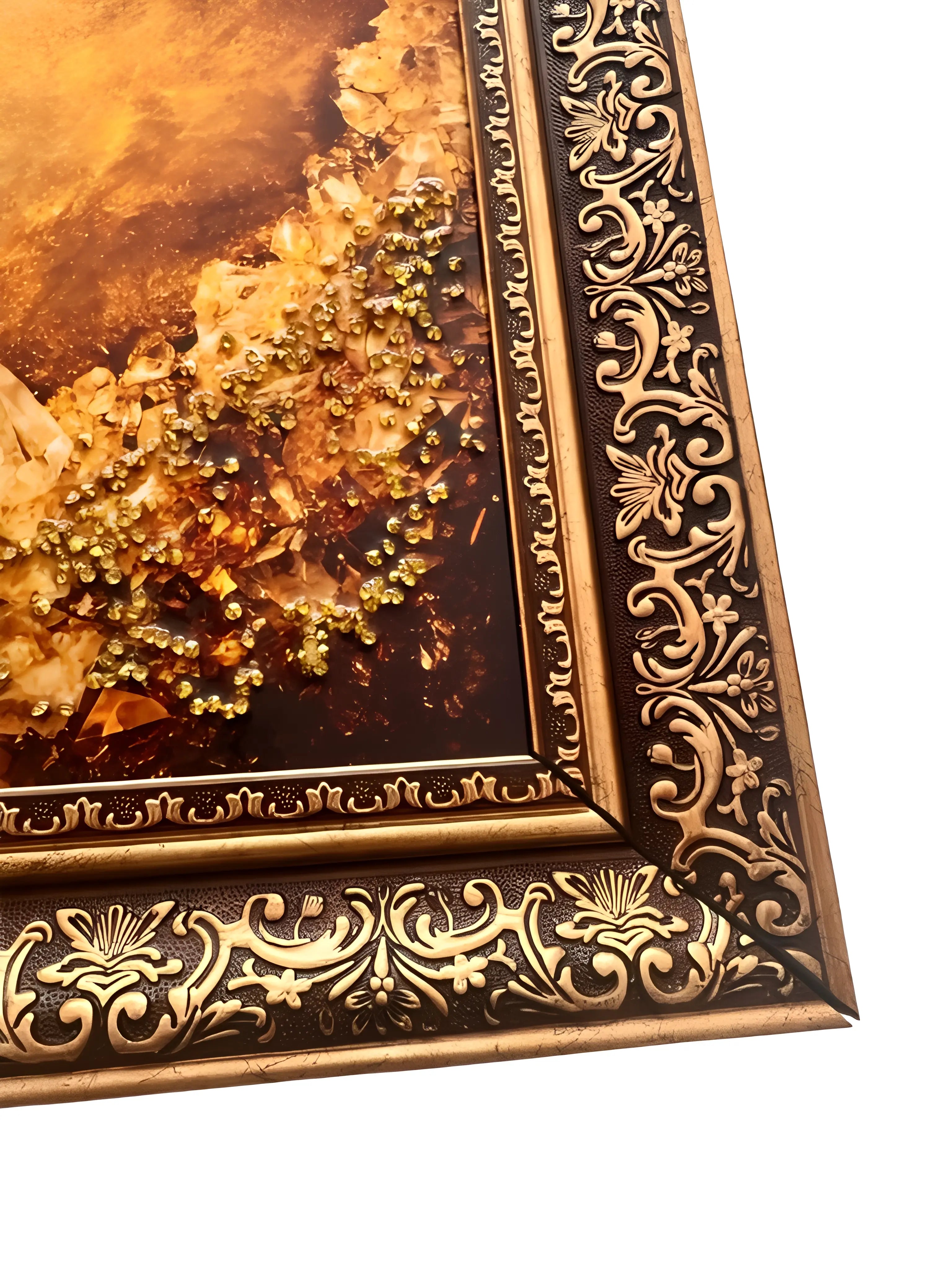 Ik Onkaar - Frame - Square - Akaal Accessories - Now Available for Next Day Delivery