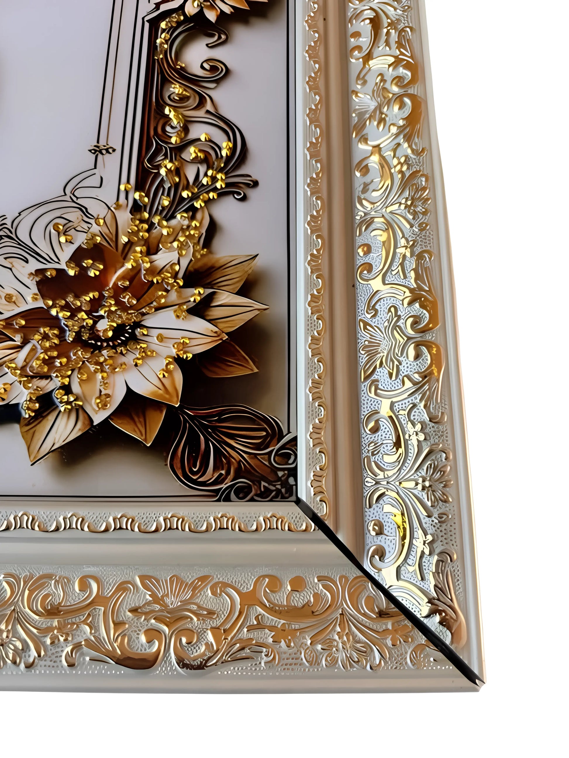 Ik Onkaar - Frame - Akaal Accessories - Now Available for Next Day Delivery
