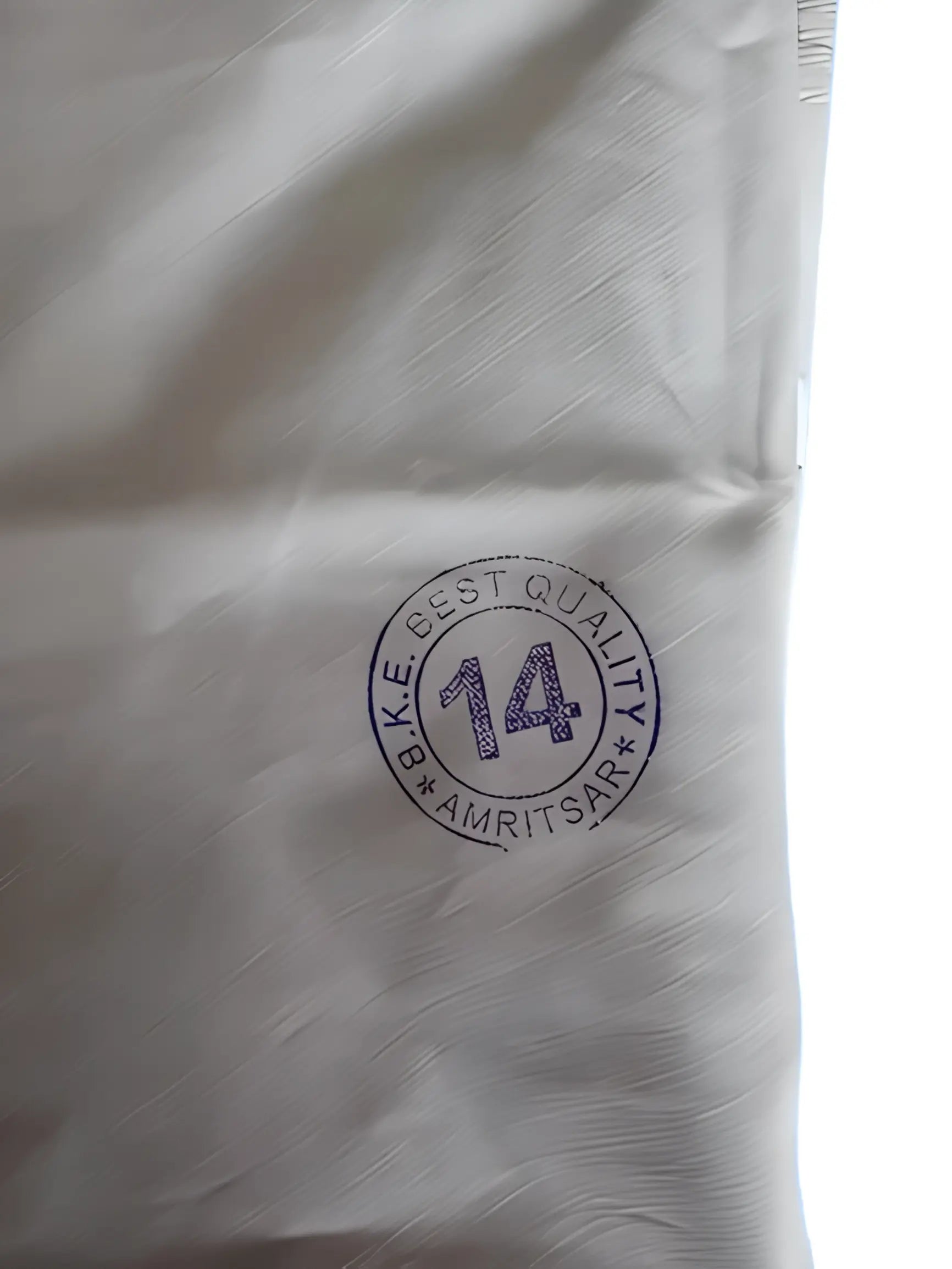 Kachera - White - Cotton - Akaal Accessories - Now Available for Next Day Delivery