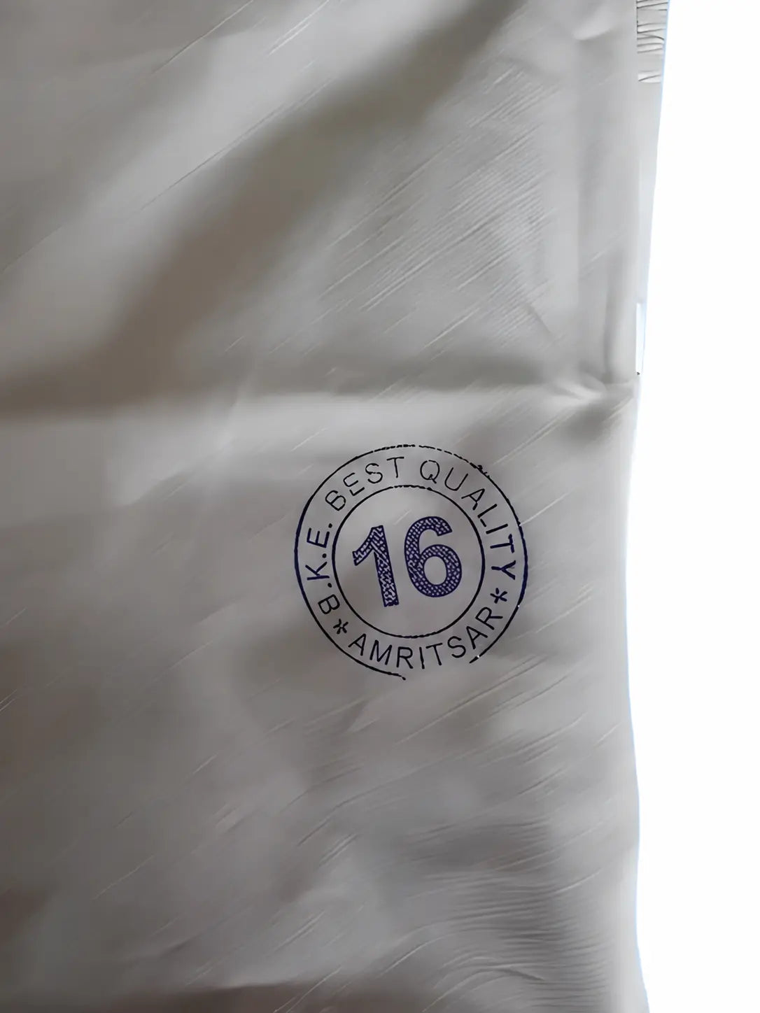 Kachera - White - Cotton - Akaal Accessories - Now Available for Next Day Delivery