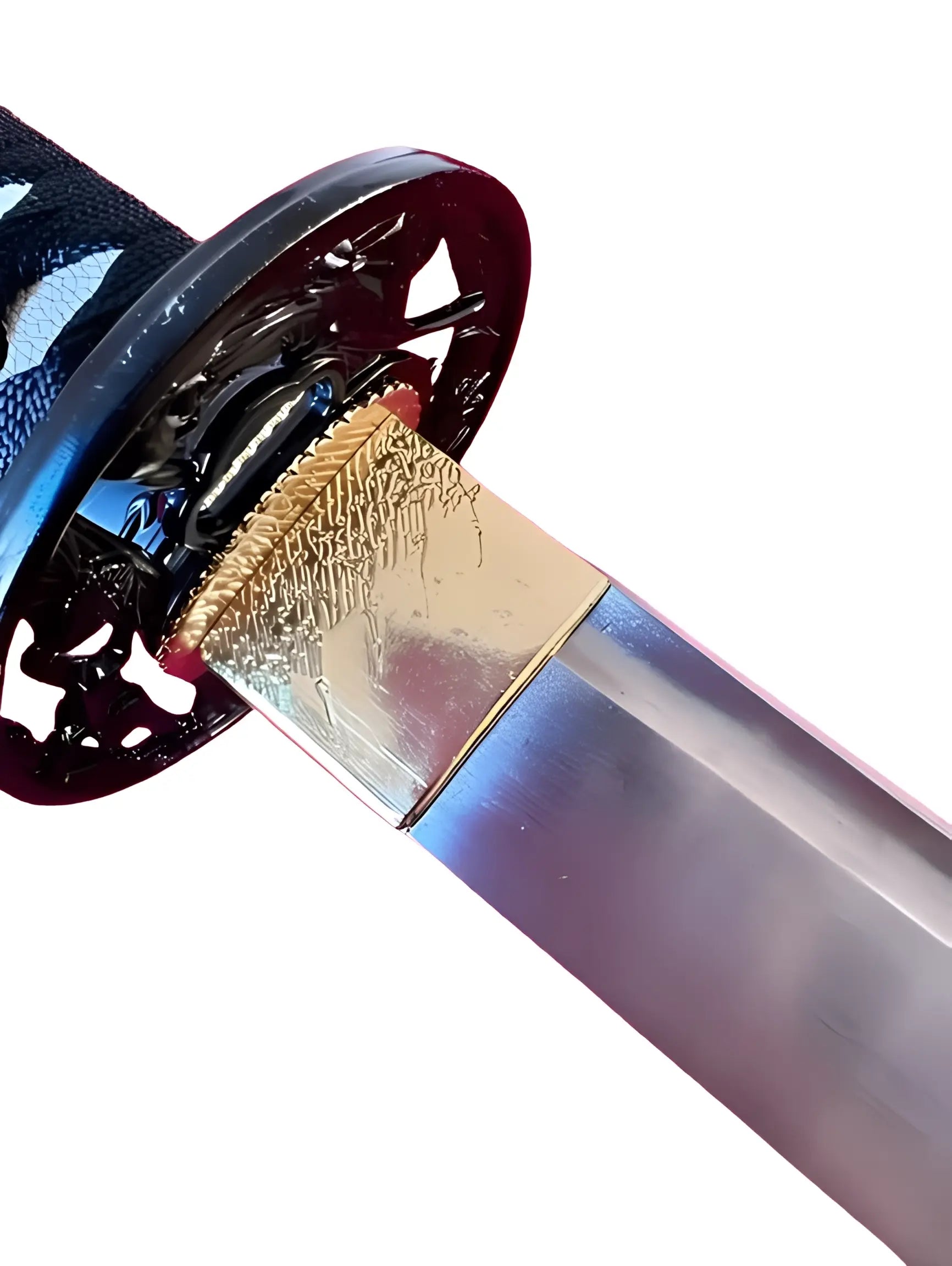 Katana - Black - Akaal Accessories - Now Available for Next Day Delivery