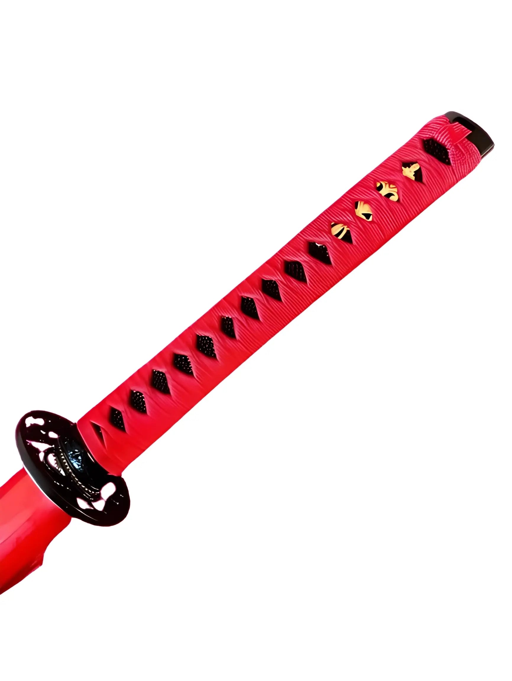 Katana - Red - Akaal Accessories - Now Available for Next Day Delivery