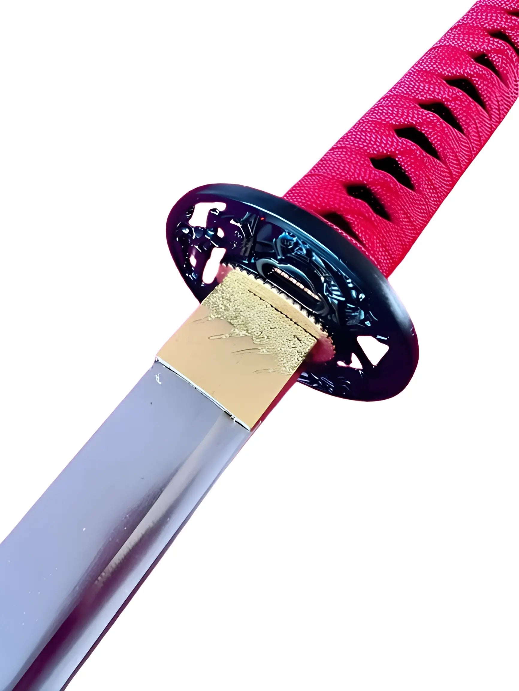 Katana - Red - Akaal Accessories - Now Available for Next Day Delivery
